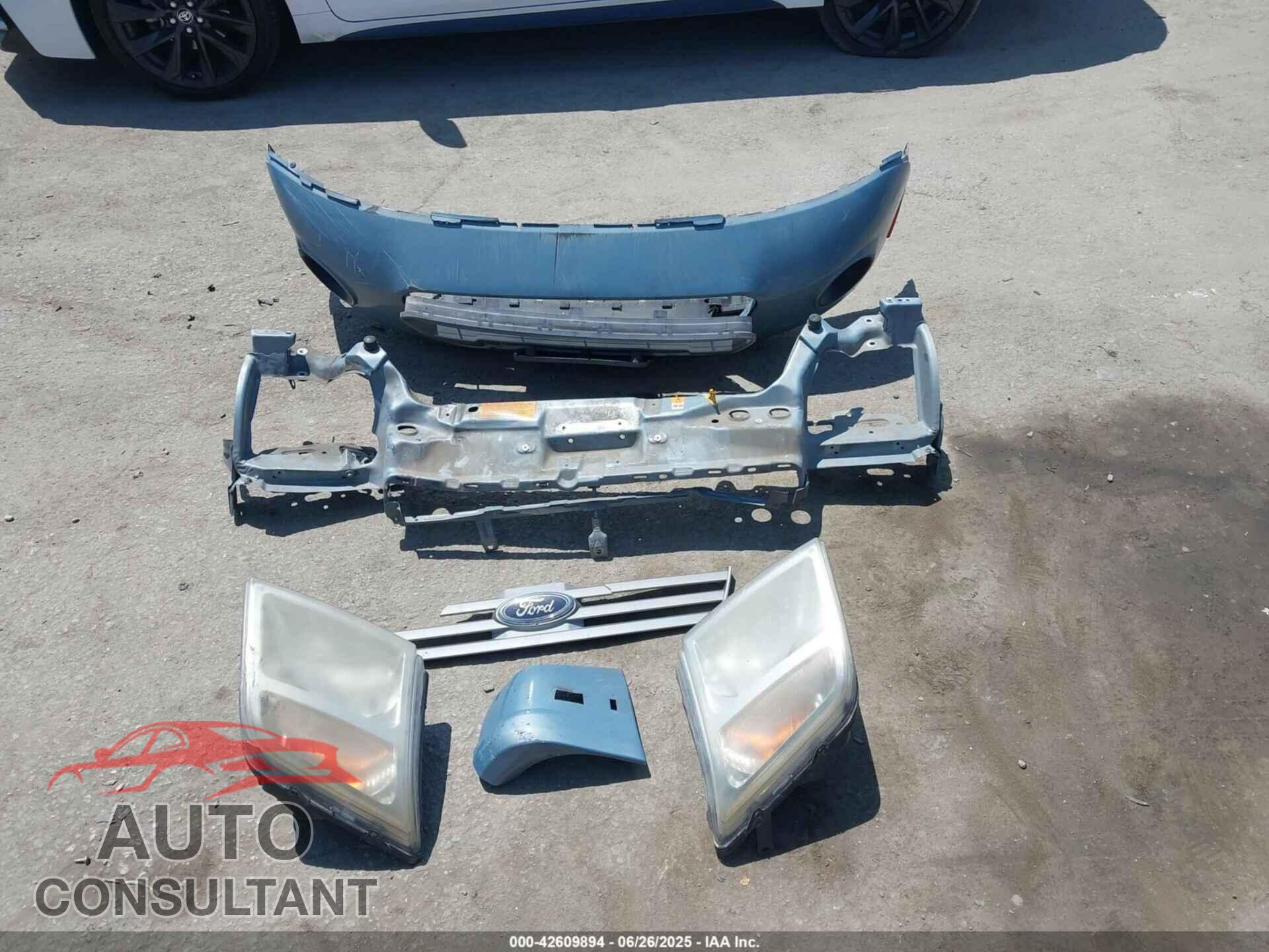 FORD TRANSIT CONNECT 2012 - NM0KS9CN1CT079161