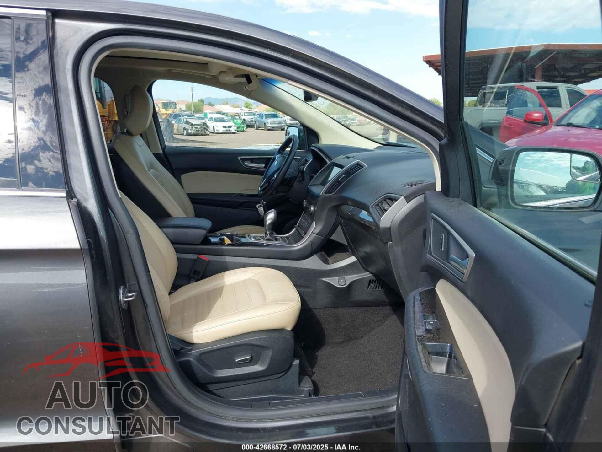 FORD EDGE 2018 - 2FMPK3J91JBB29108