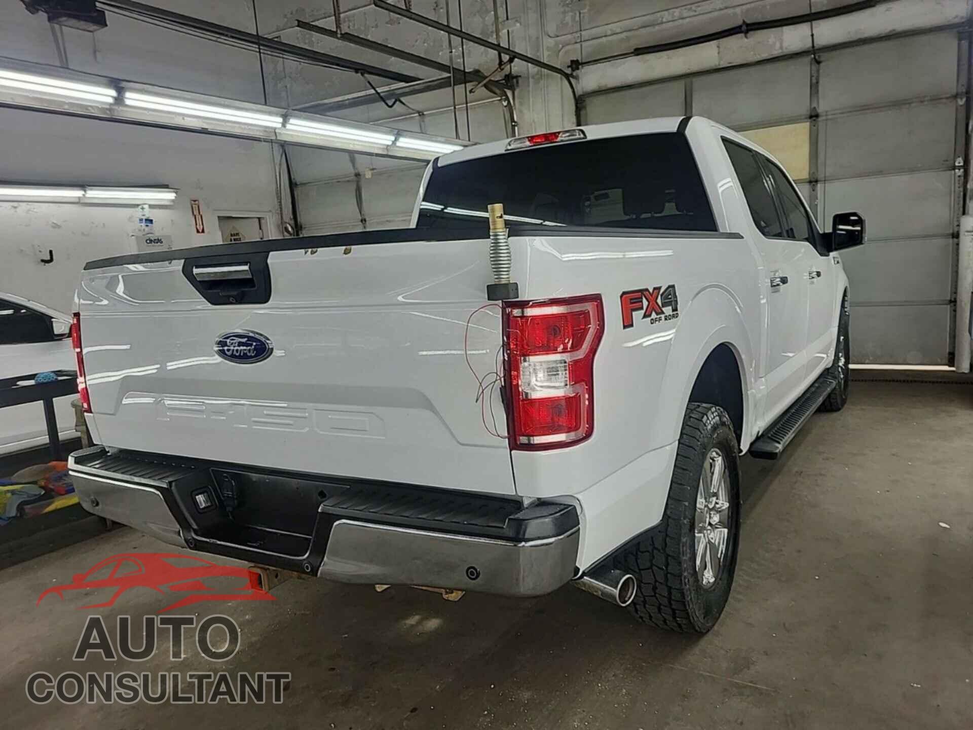 FORD F-150 2018 - 1FTEW1E59JKD11351
