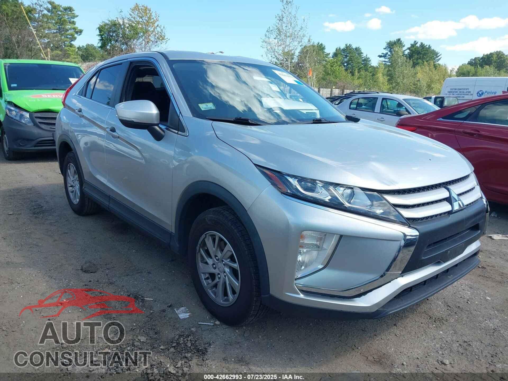 MITSUBISHI ECLIPSE CROSS 2019 - JA4AT3AA1KZ023963