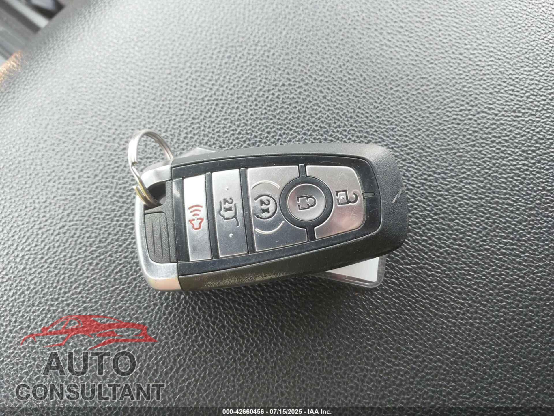 FORD EXPEDITION 2024 - 1FMJK1J83REA58270