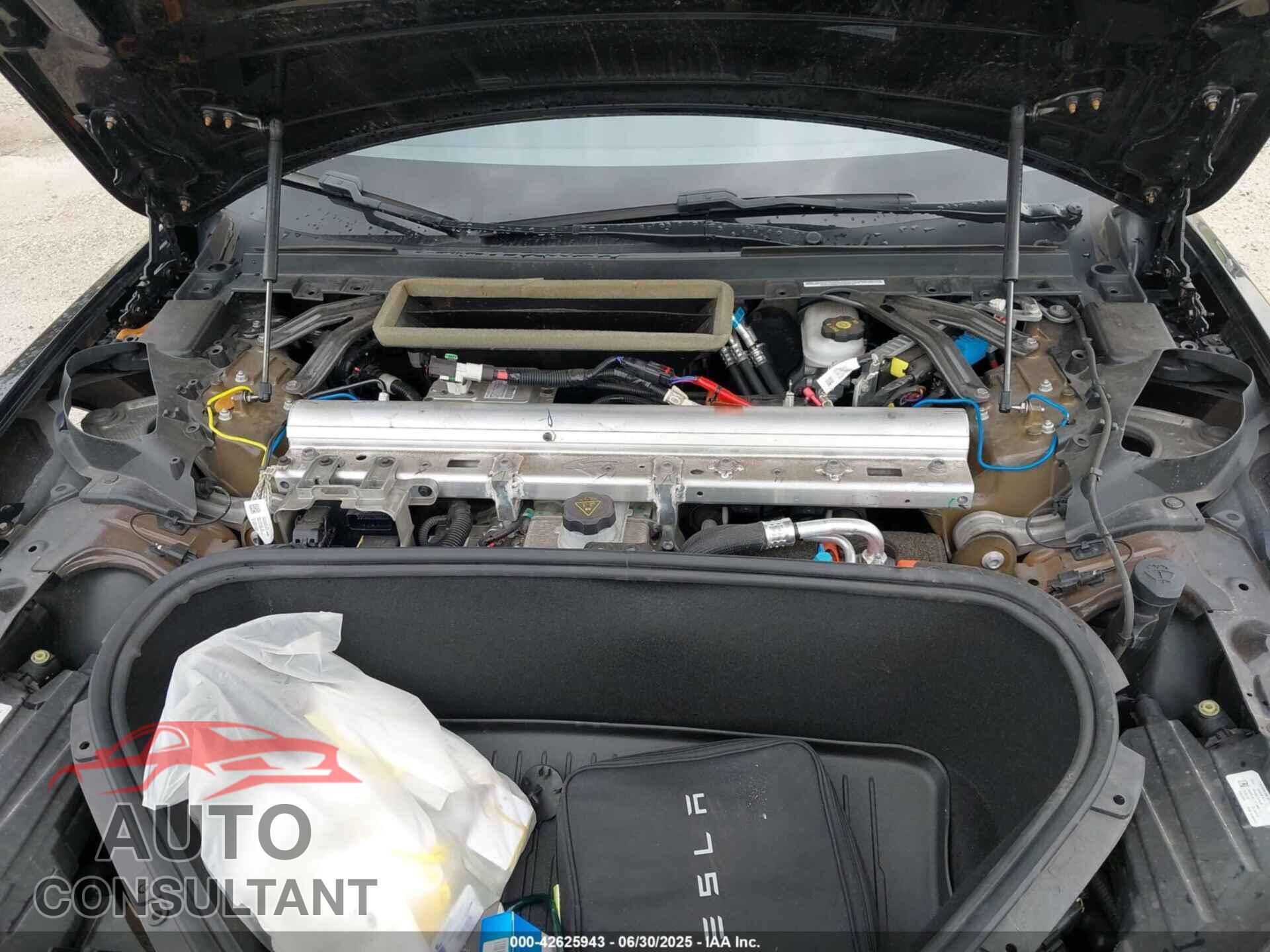 TESLA MODEL S 2022 - 5YJSA1E51NF472152
