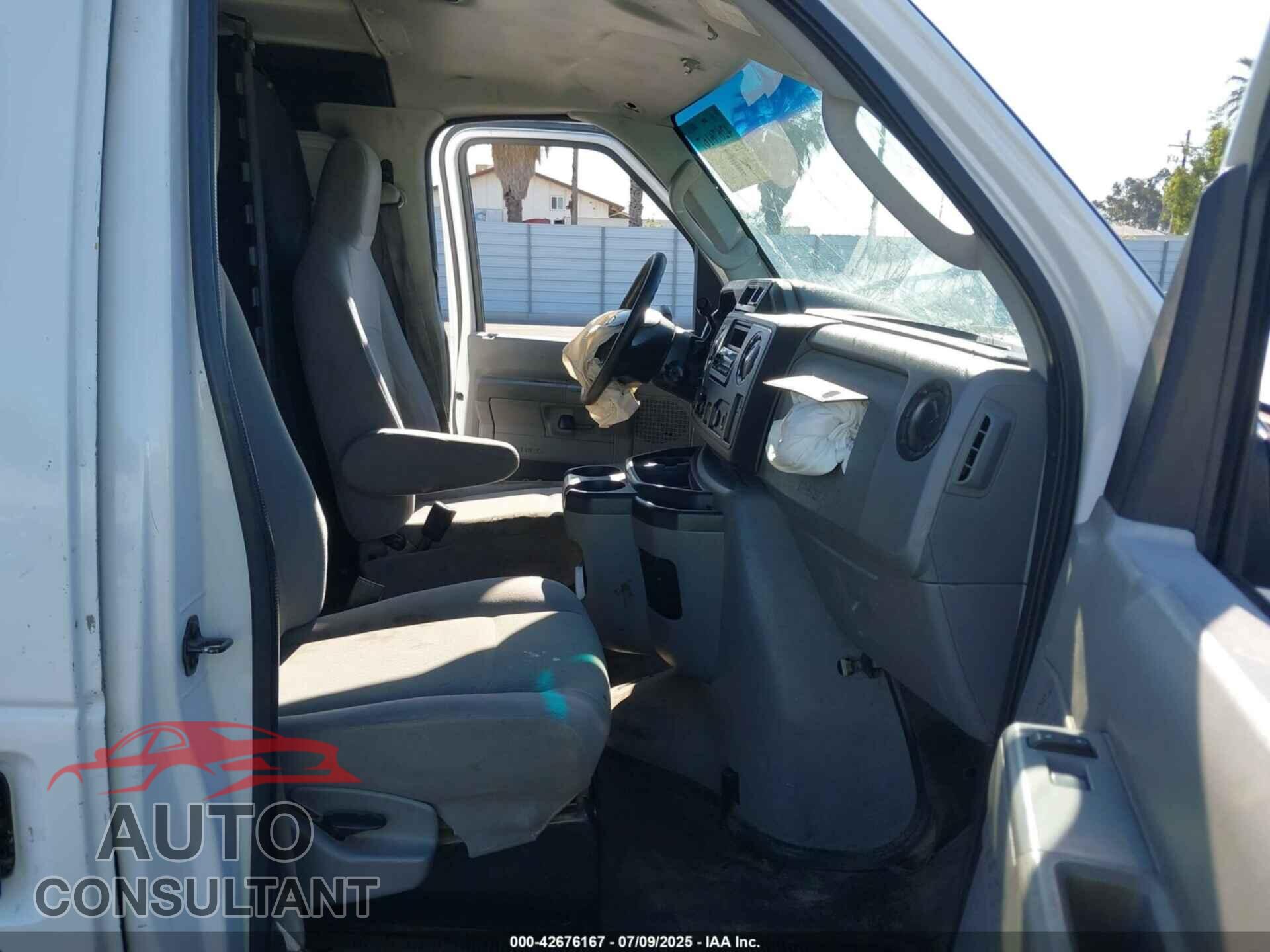 FORD E-250 2011 - 1FTNE2EL7BDA94086