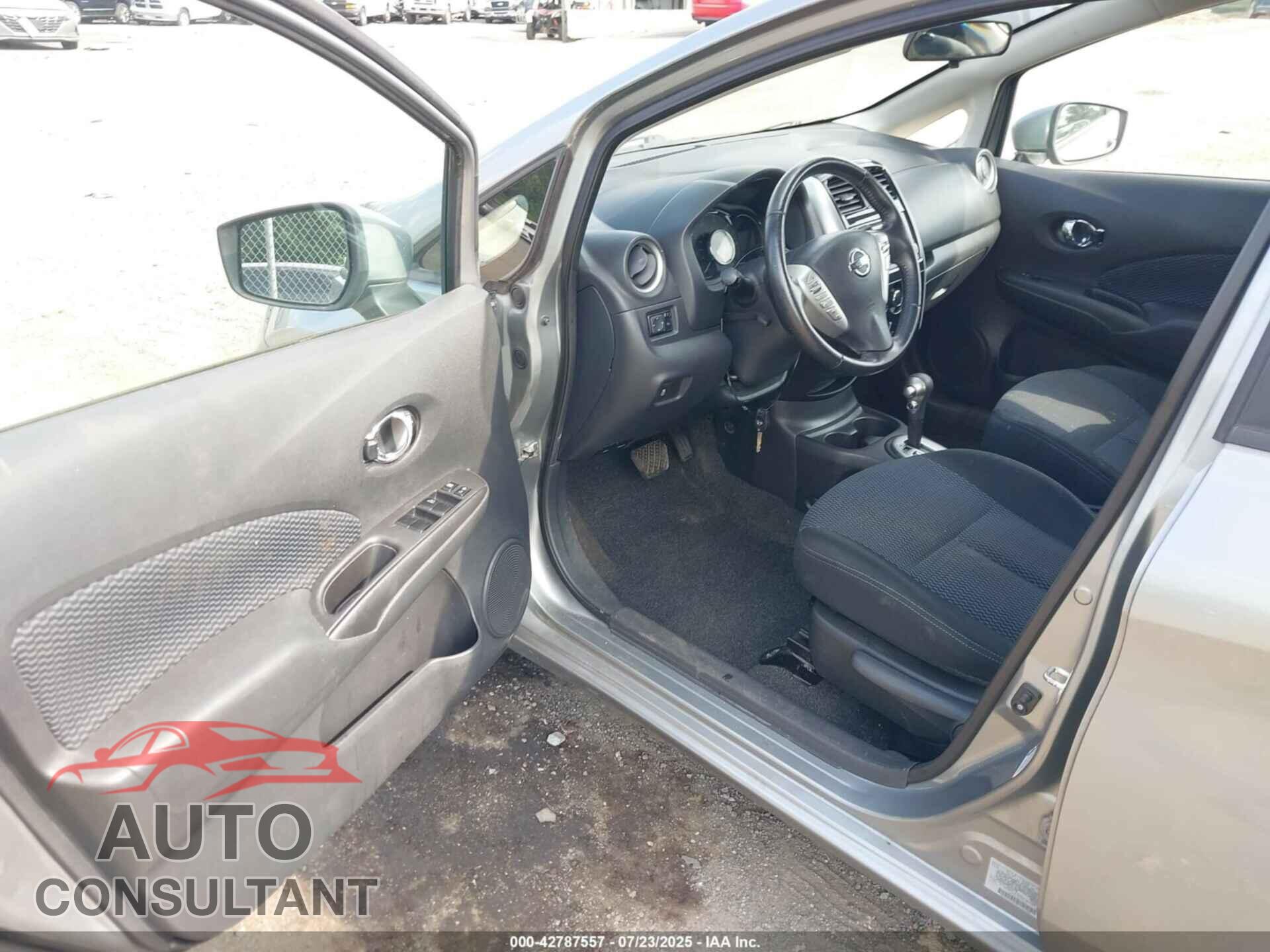 NISSAN VERSA NOTE 2015 - 3N1CE2CP4FL414108