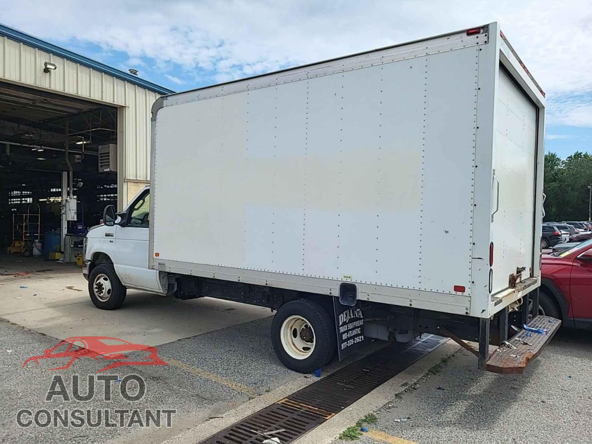 FORD E-350 CUTAWAY 2019 - 1FDWE3F64KDC16921