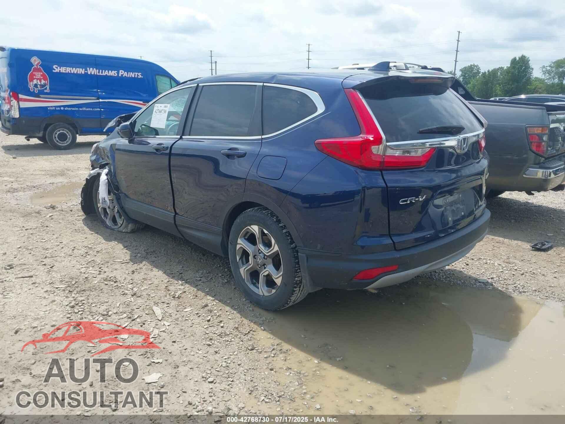 HONDA CR-V 2019 - 2HKRW2H50KH658022