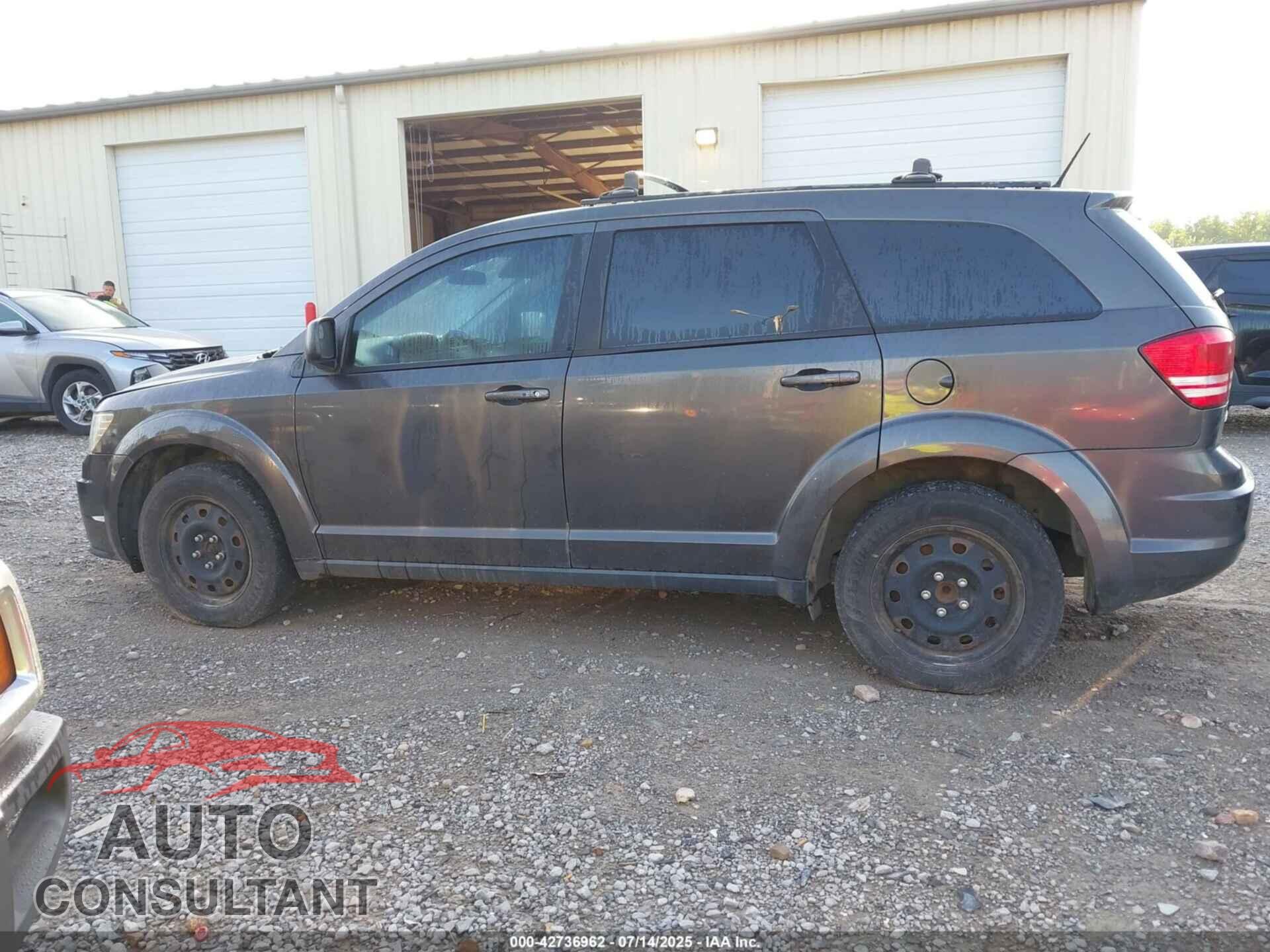DODGE JOURNEY 2018 - 3C4PDCAB4JT196579