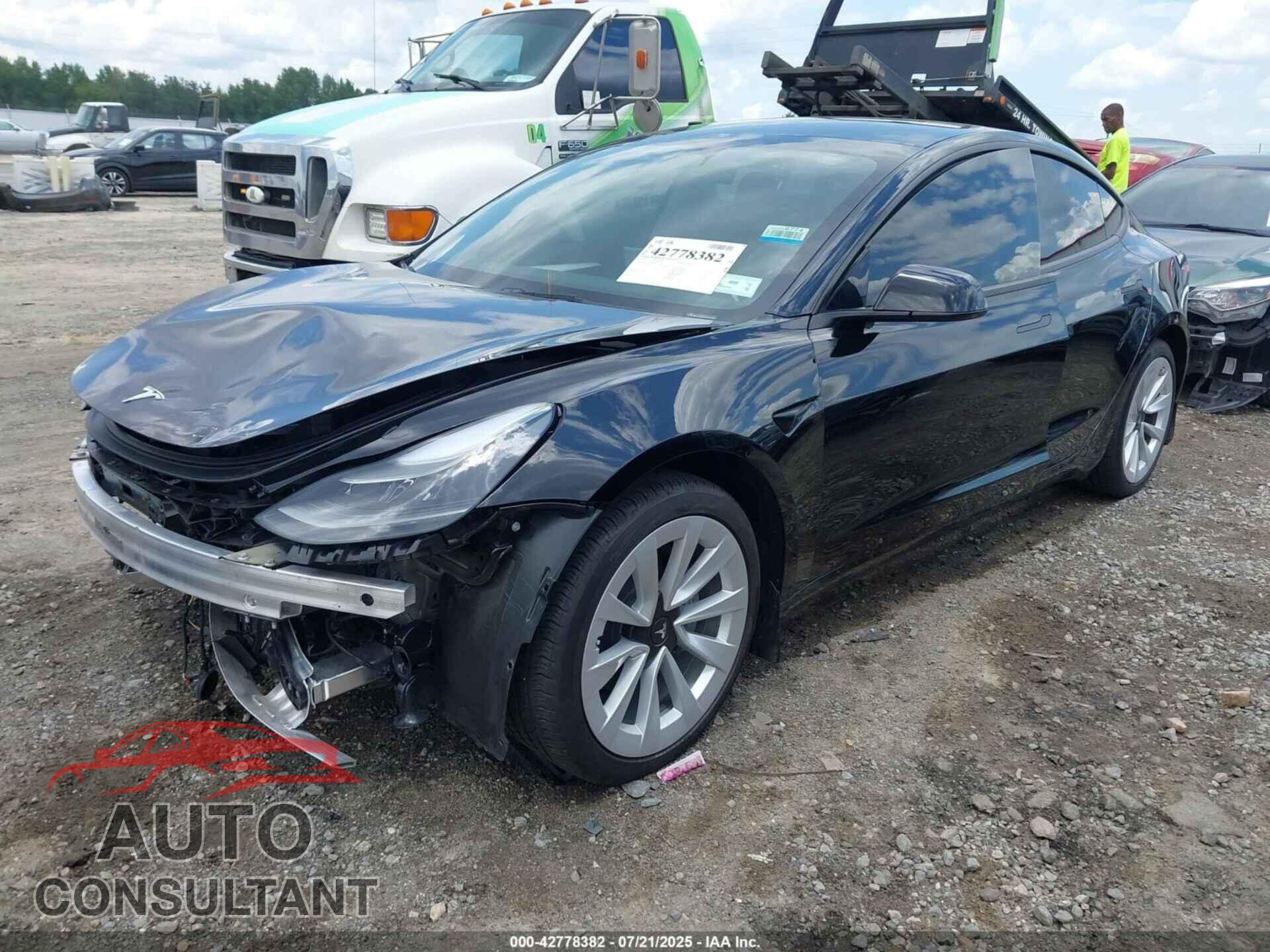 TESLA MODEL 3 2023 - 5YJ3E1EA9PF431339