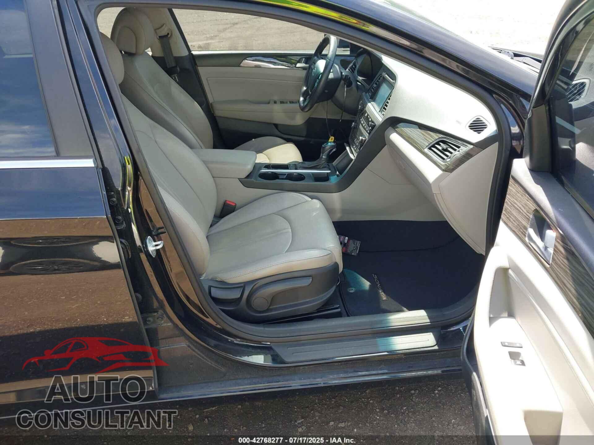 HYUNDAI SONATA 2015 - 5NPE24AA5FH243345