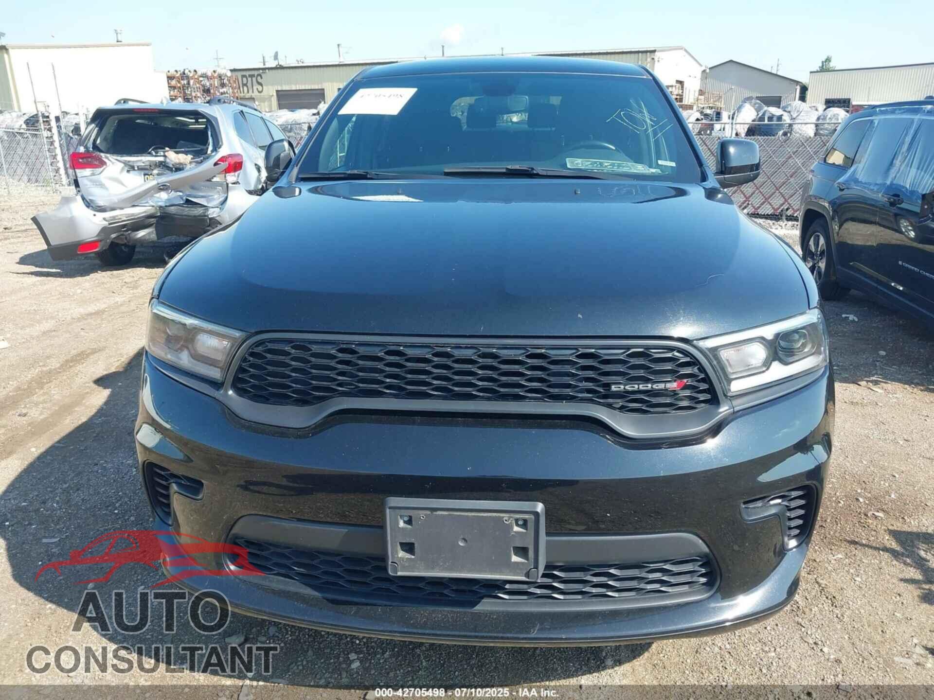 DODGE DURANGO 2023 - 1C4RDJDG6PC627982