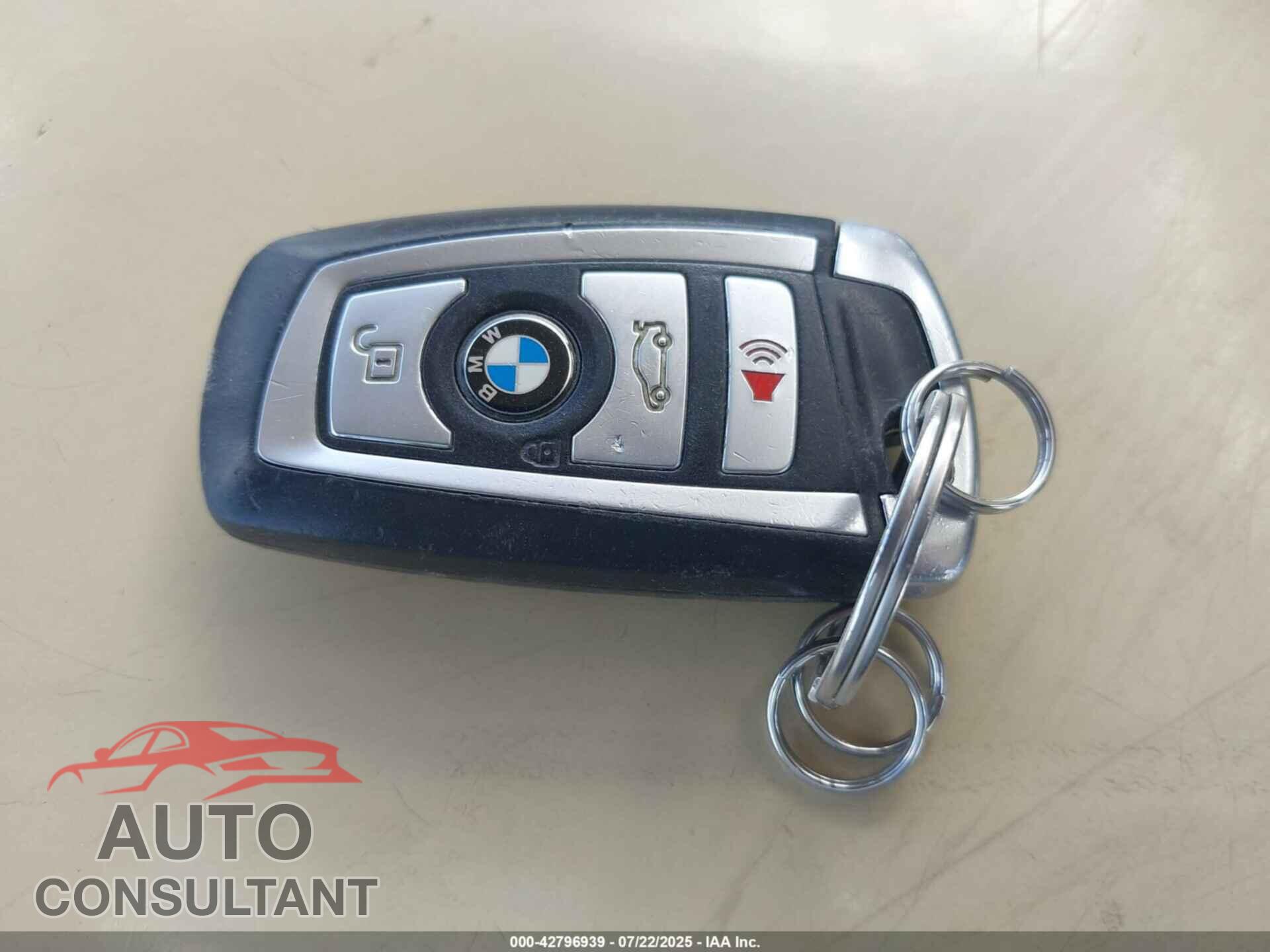 BMW M6 2014 - WBSLZ9C52ED651041