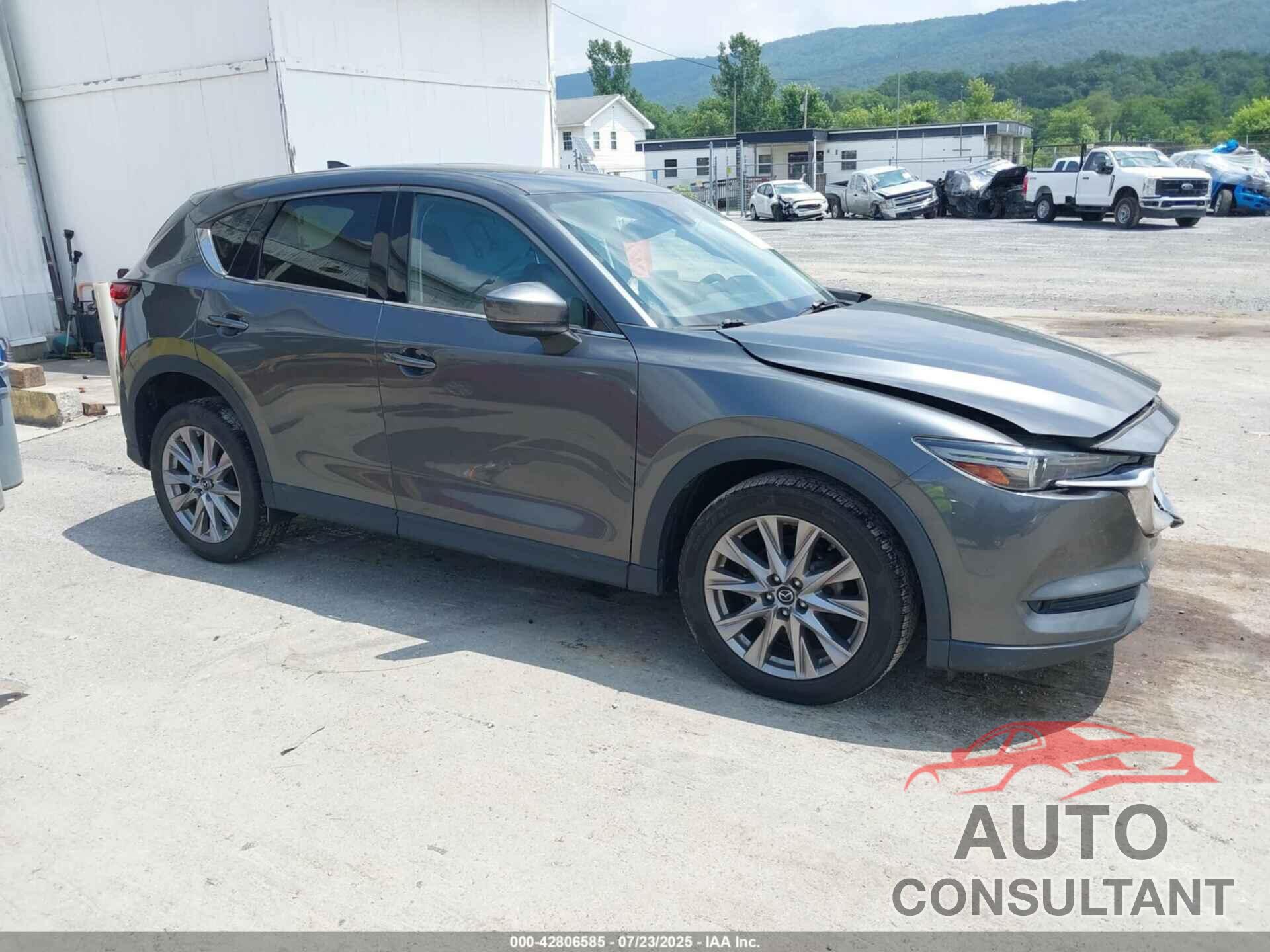 MAZDA CX-5 2020 - JM3KFBDM3L0731940