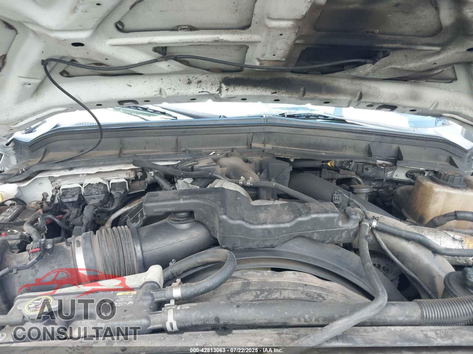 FORD F-450 CHASSIS 2012 - 1FDUF4GT4CEC96070