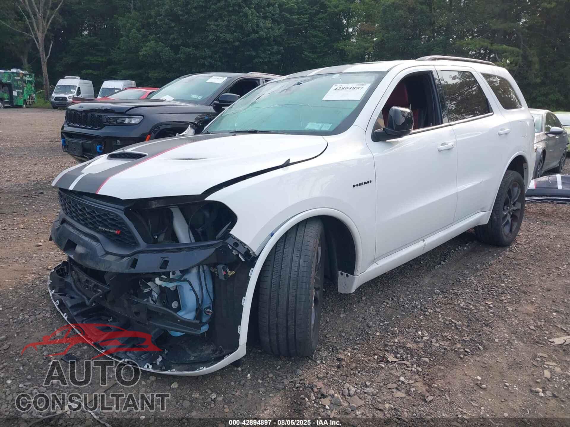DODGE DURANGO 2022 - 1C4SDJCT7NC196890