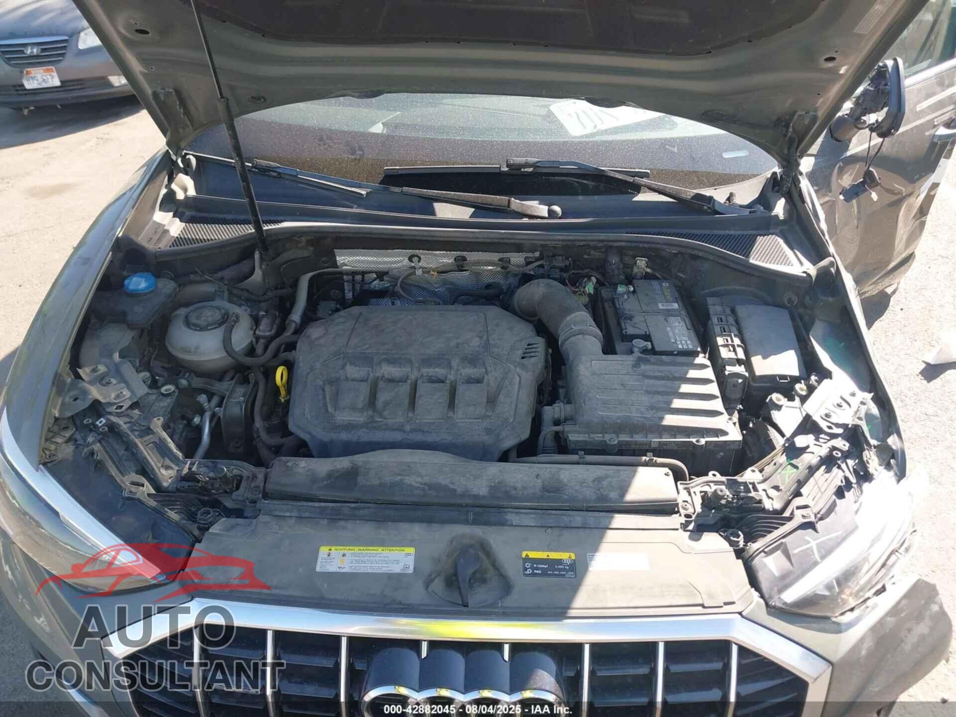 AUDI Q3 2020 - WA1AECF33L1057665