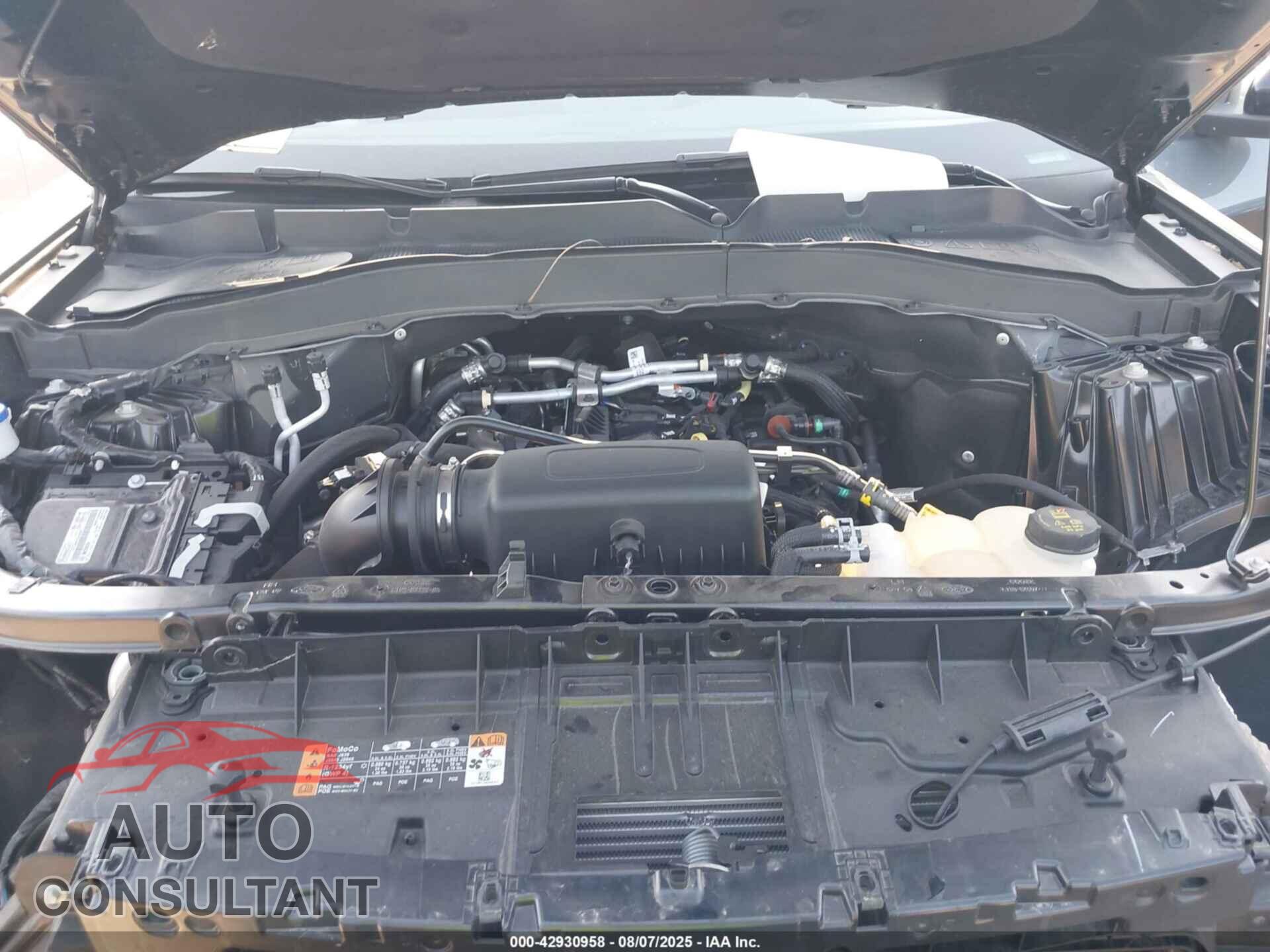 FORD EXPLORER 2023 - 1FMSK8JH4PGB15123