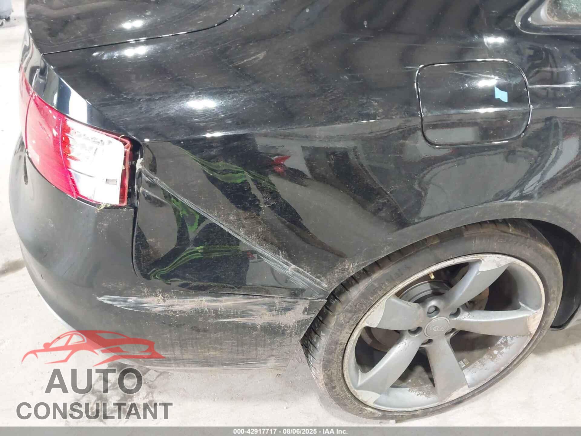 AUDI A5 2015 - WAUMFAFRXFA048925
