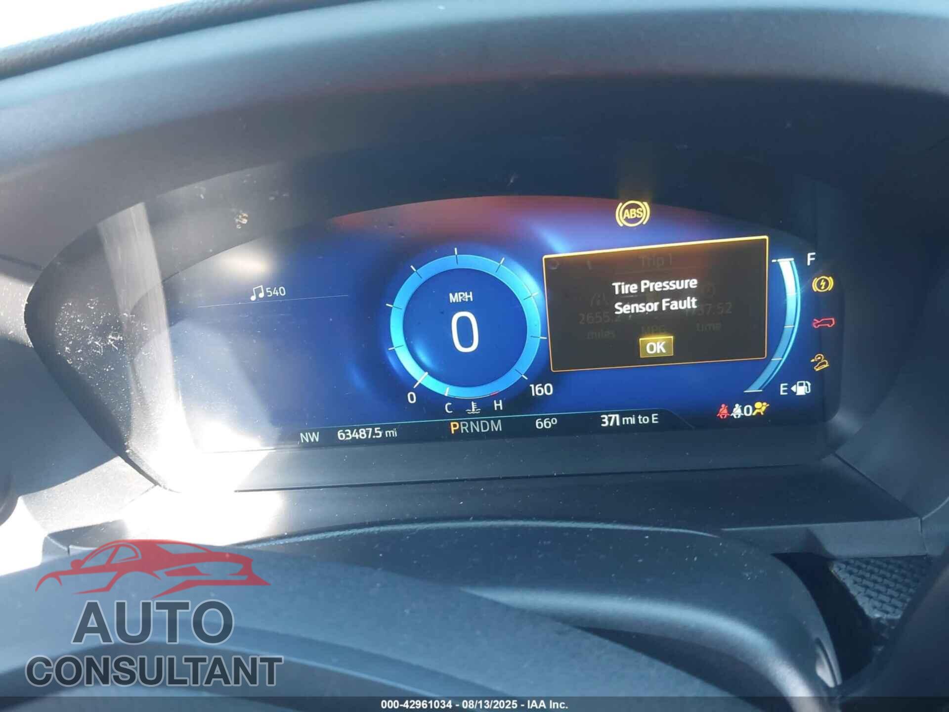 FORD EXPLORER 2020 - 1FM5K8GC4LGB29820