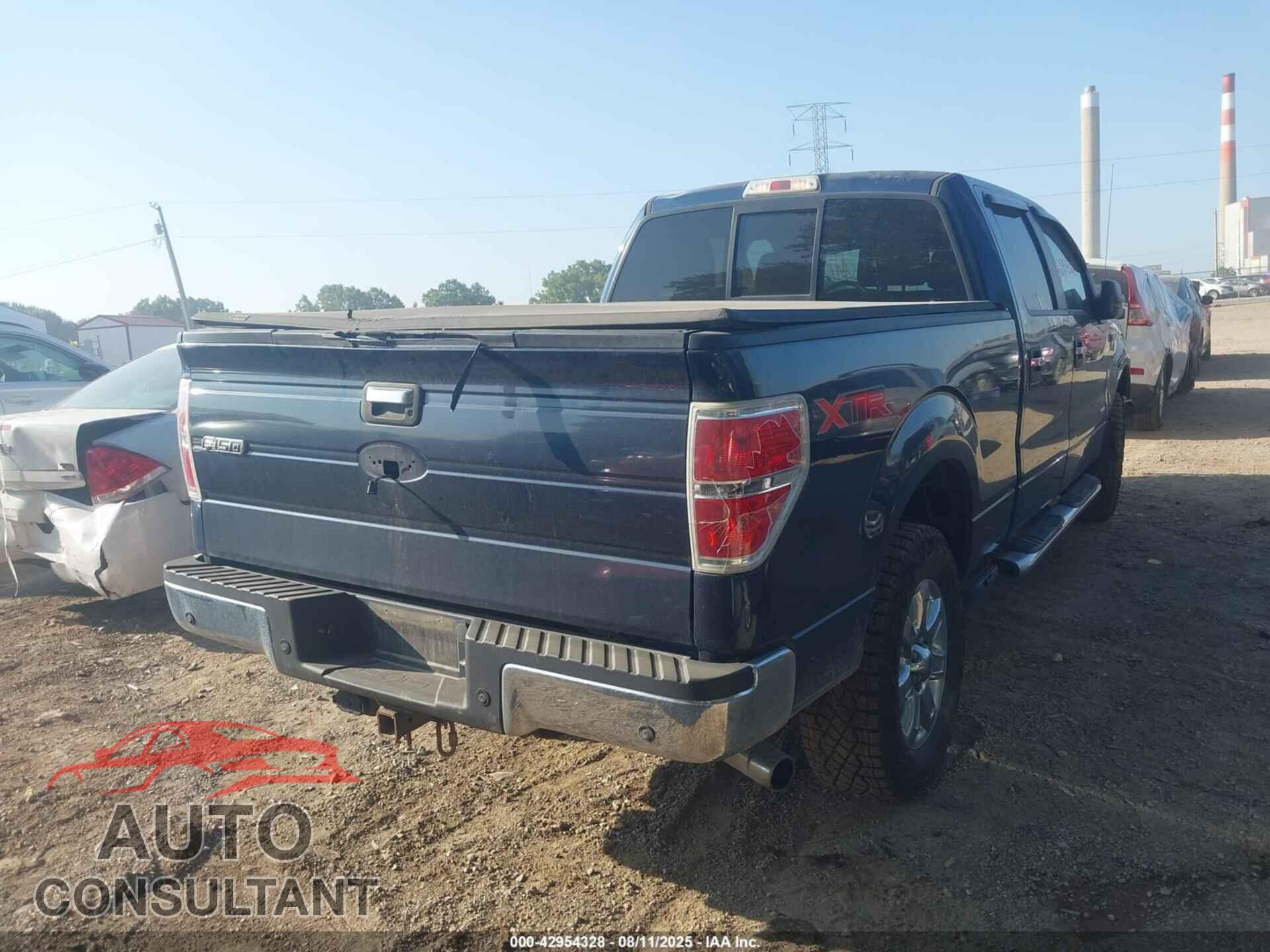 FORD F-150 2014 - 1FTFW1ET0EFC19658