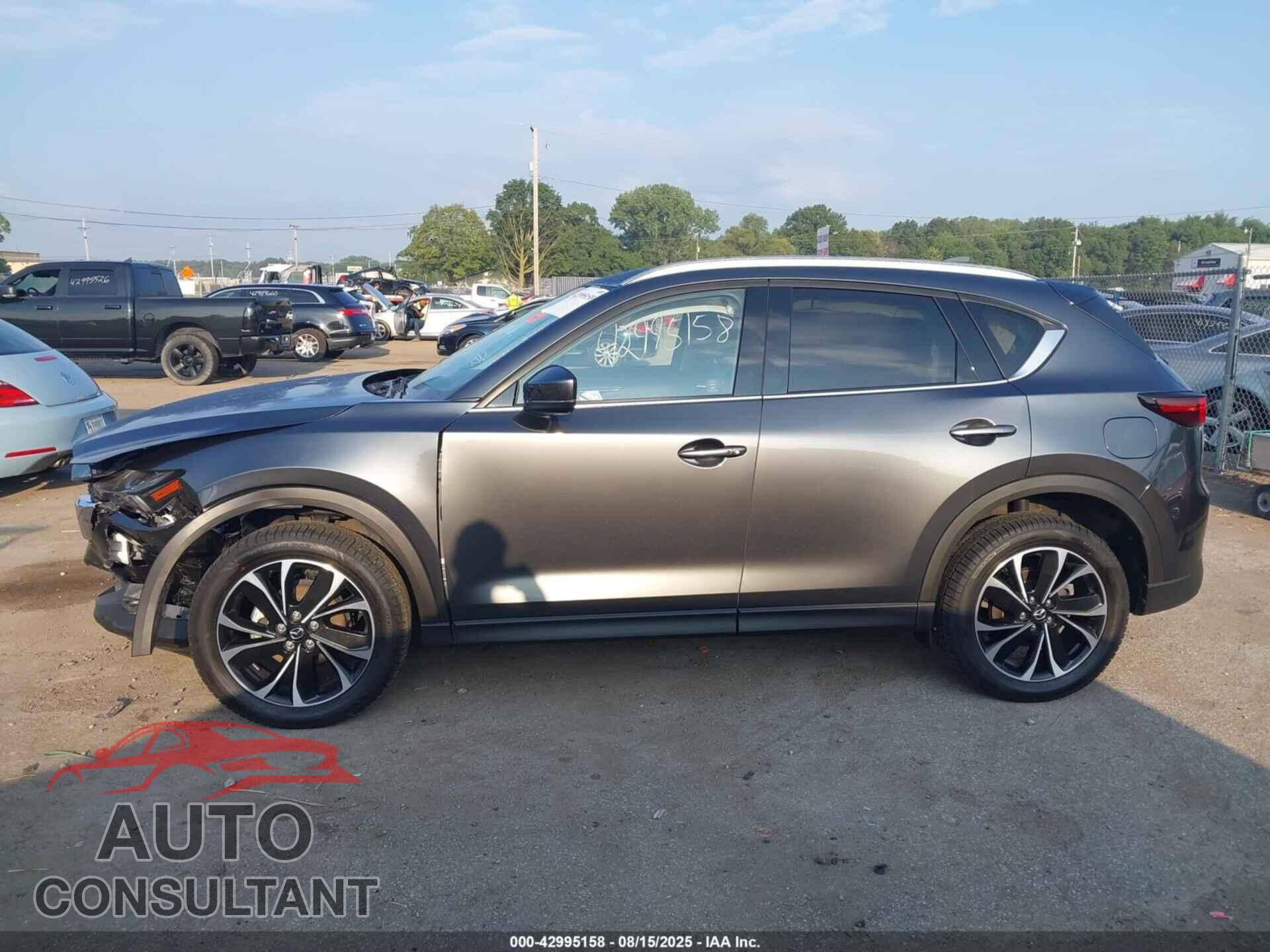 MAZDA CX-5 2023 - JM3KFBEM5P0119789