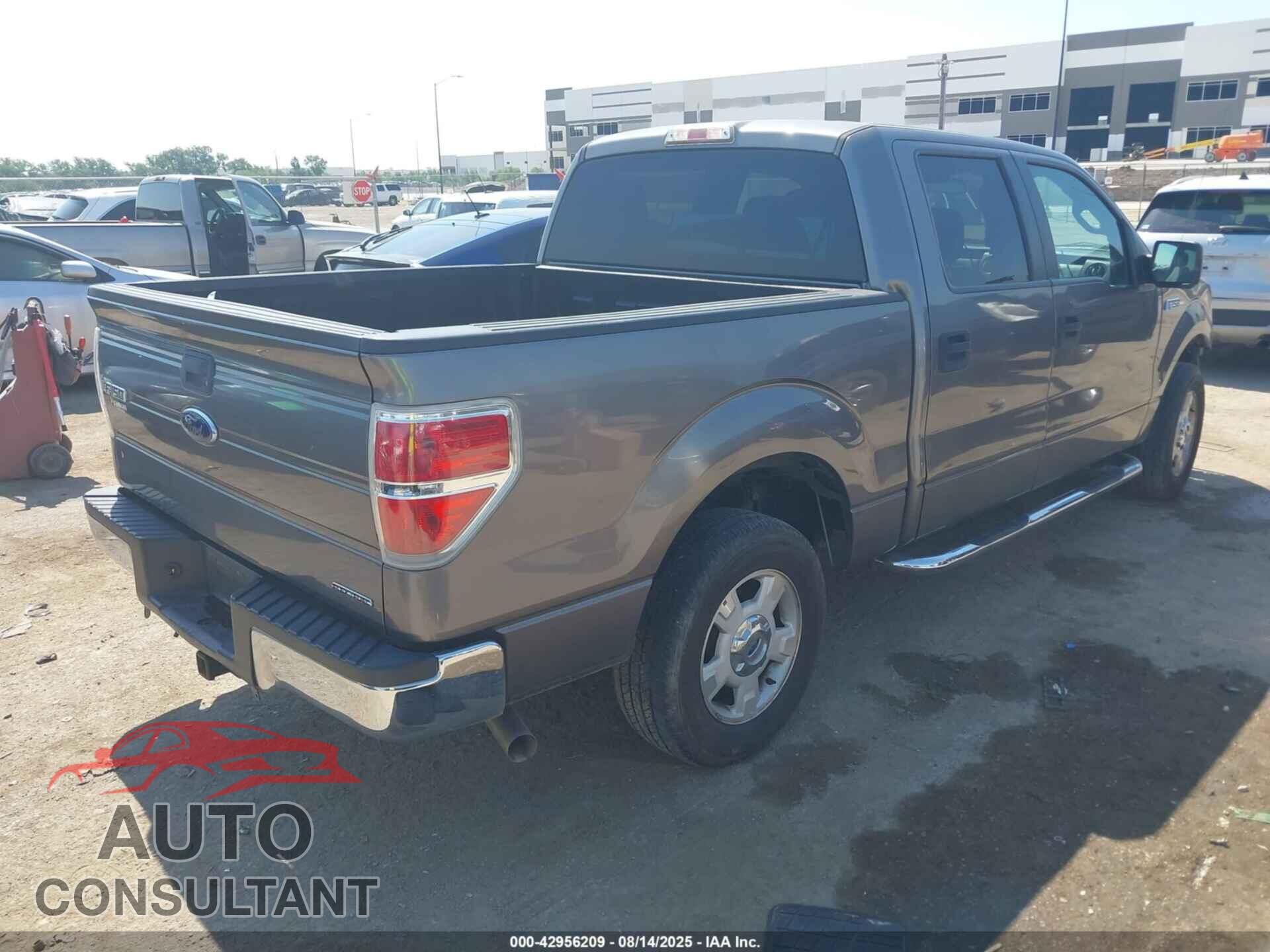 FORD F-150 2014 - 1FTFW1CF8EKD82286