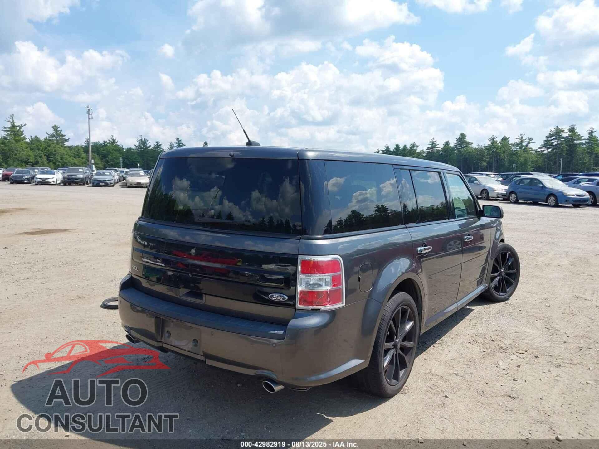 FORD FLEX 2018 - 2FMGK5C80JBA18257
