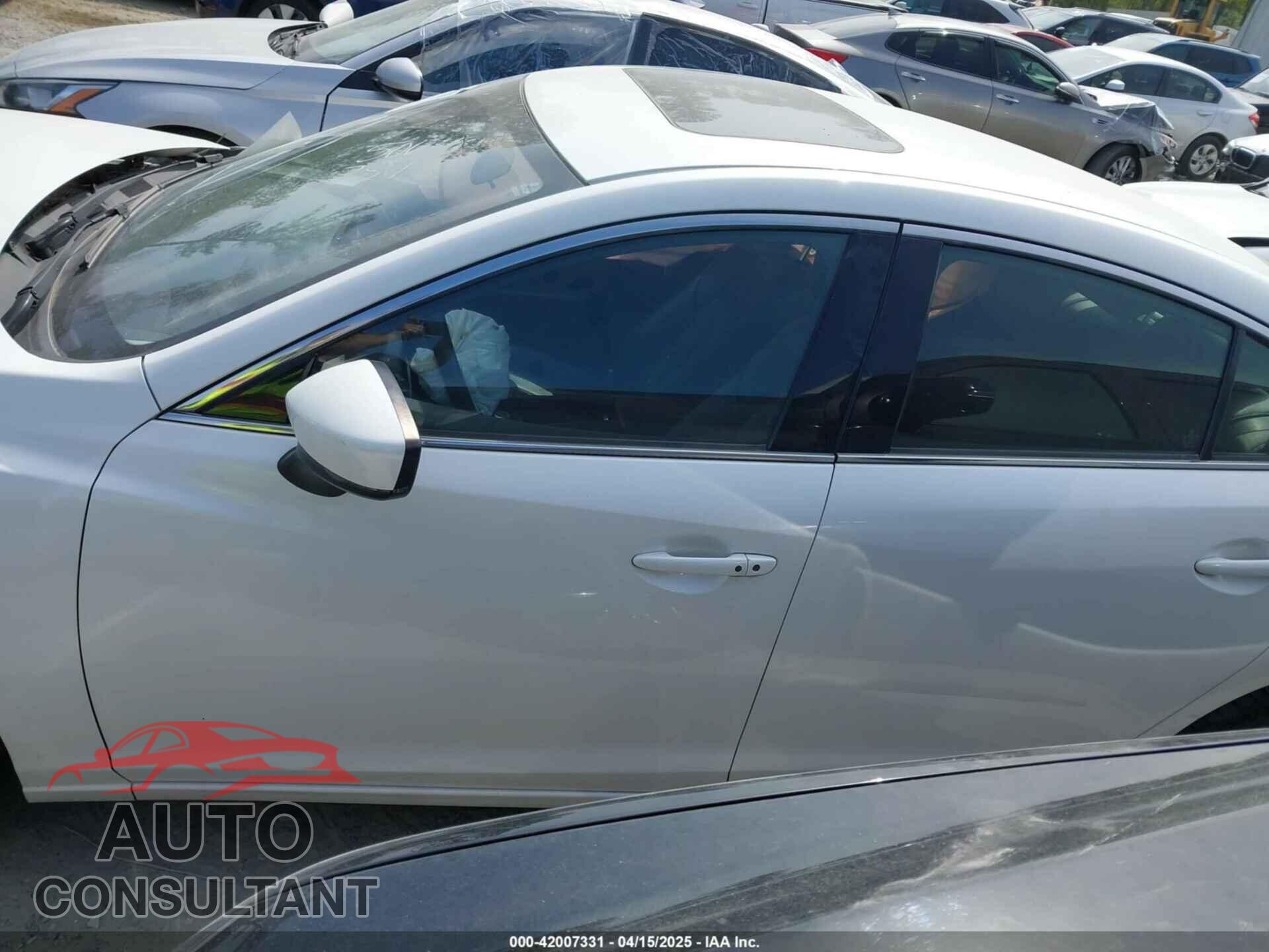 MAZDA MAZDA6 2019 - JM1GL1VM2K1506787