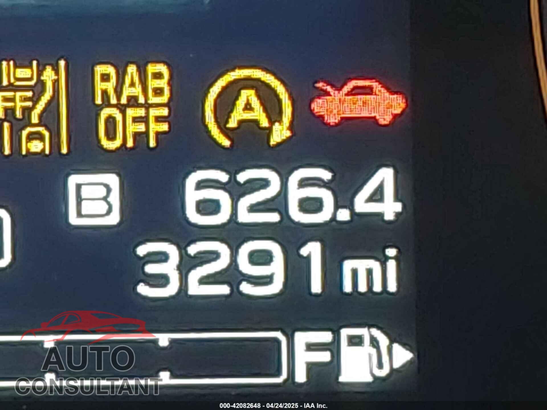 SUBARU FORESTER 2024 - JF2SKAJC6RH528367