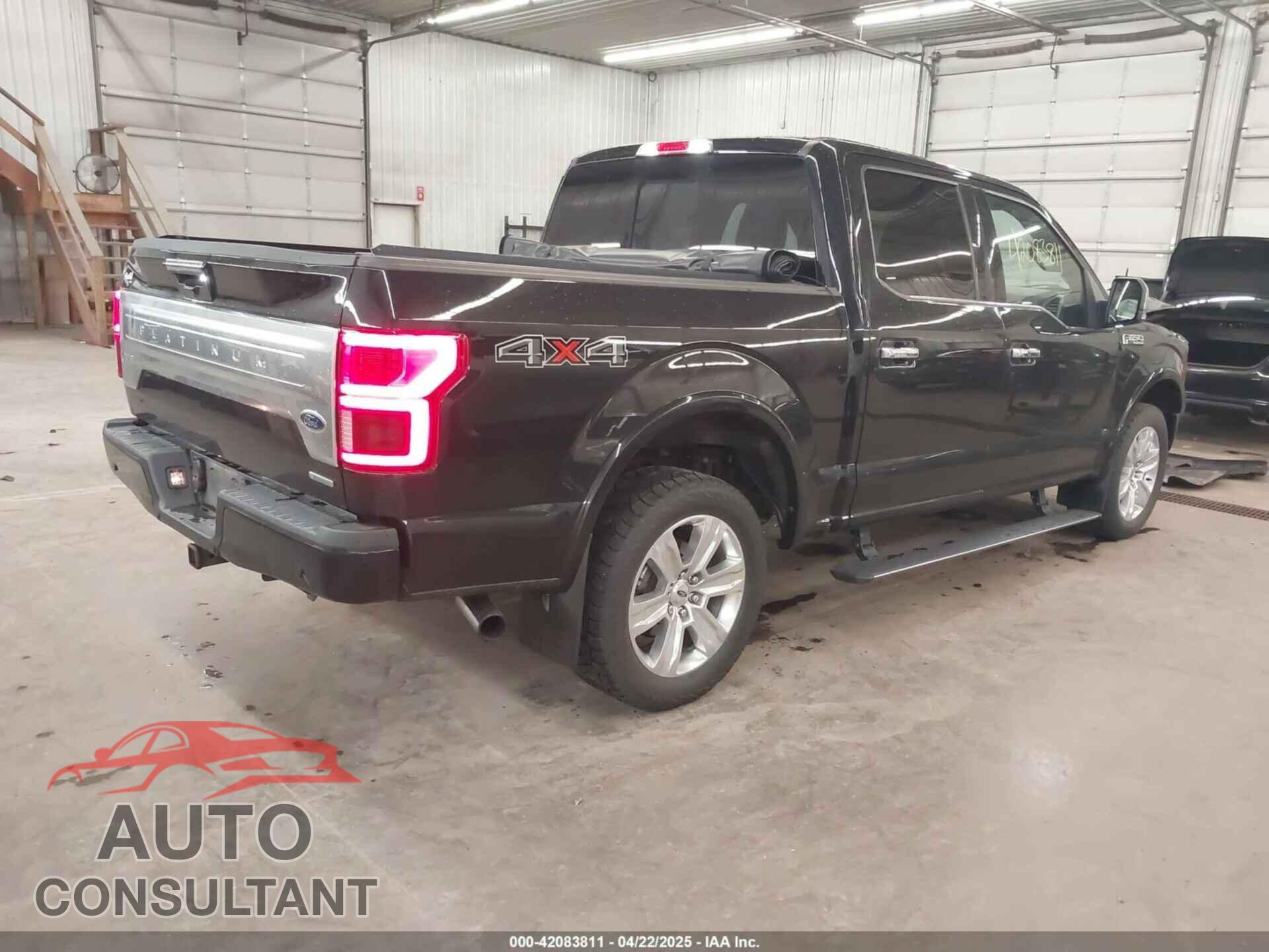 FORD F-150 2019 - 1FTEW1E45KFC92430