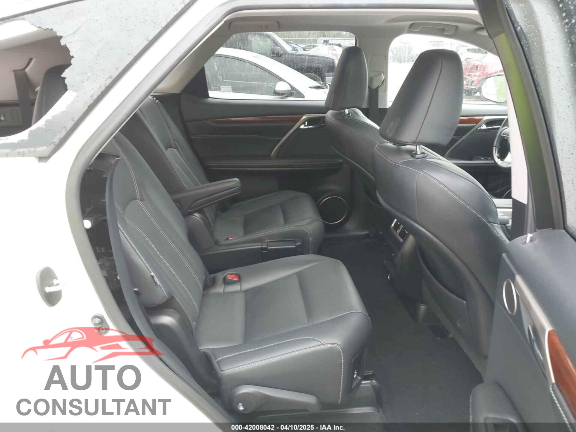 LEXUS RX 2019 - JTJDZKCA5K2018635