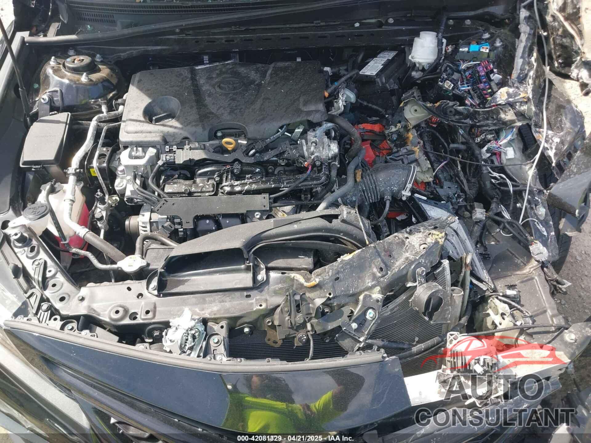 TOYOTA CAMRY 2023 - 4T1K61AK6PU730118