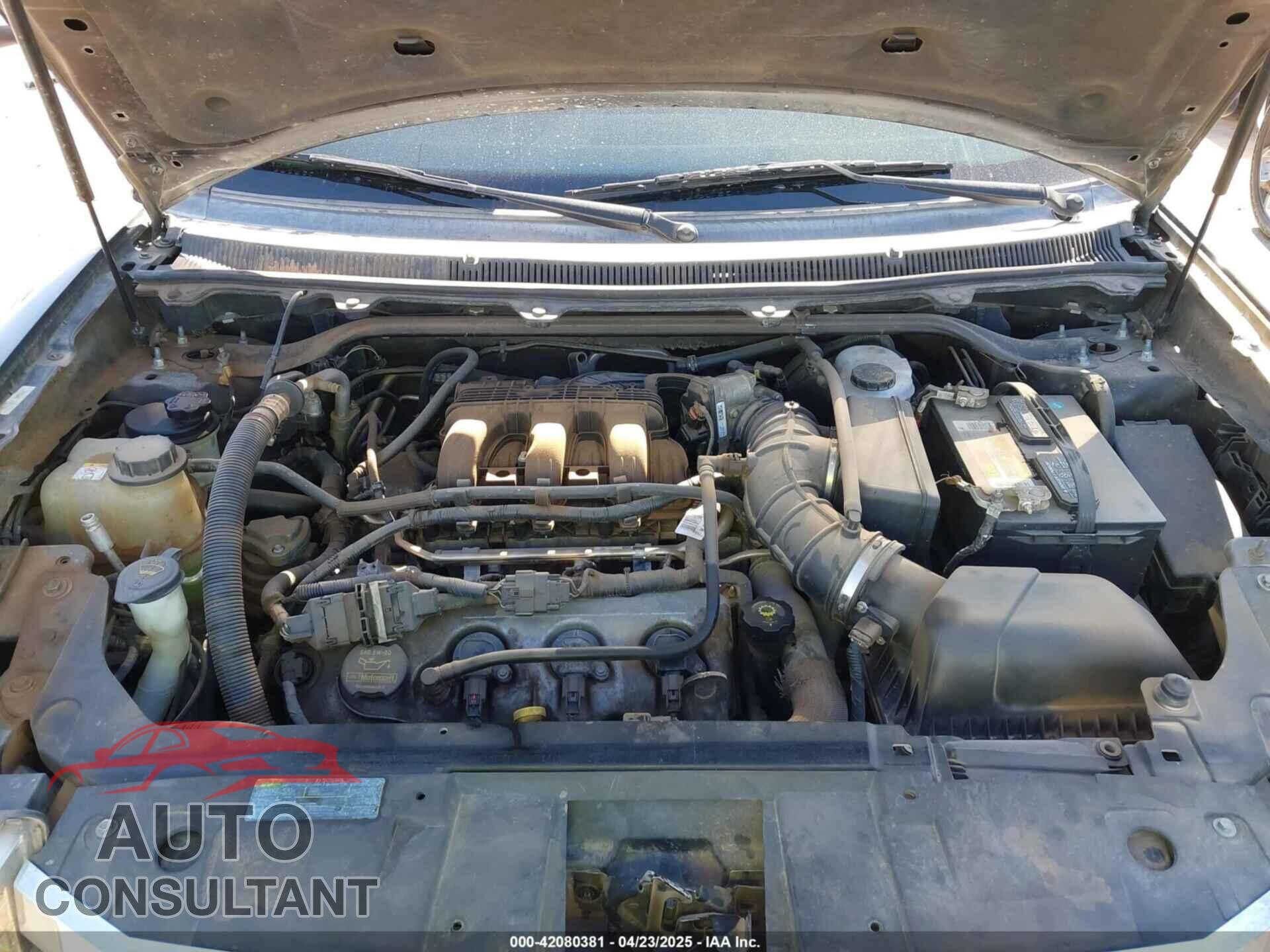 FORD FLEX 2009 - 2FMEK63C19BA71966