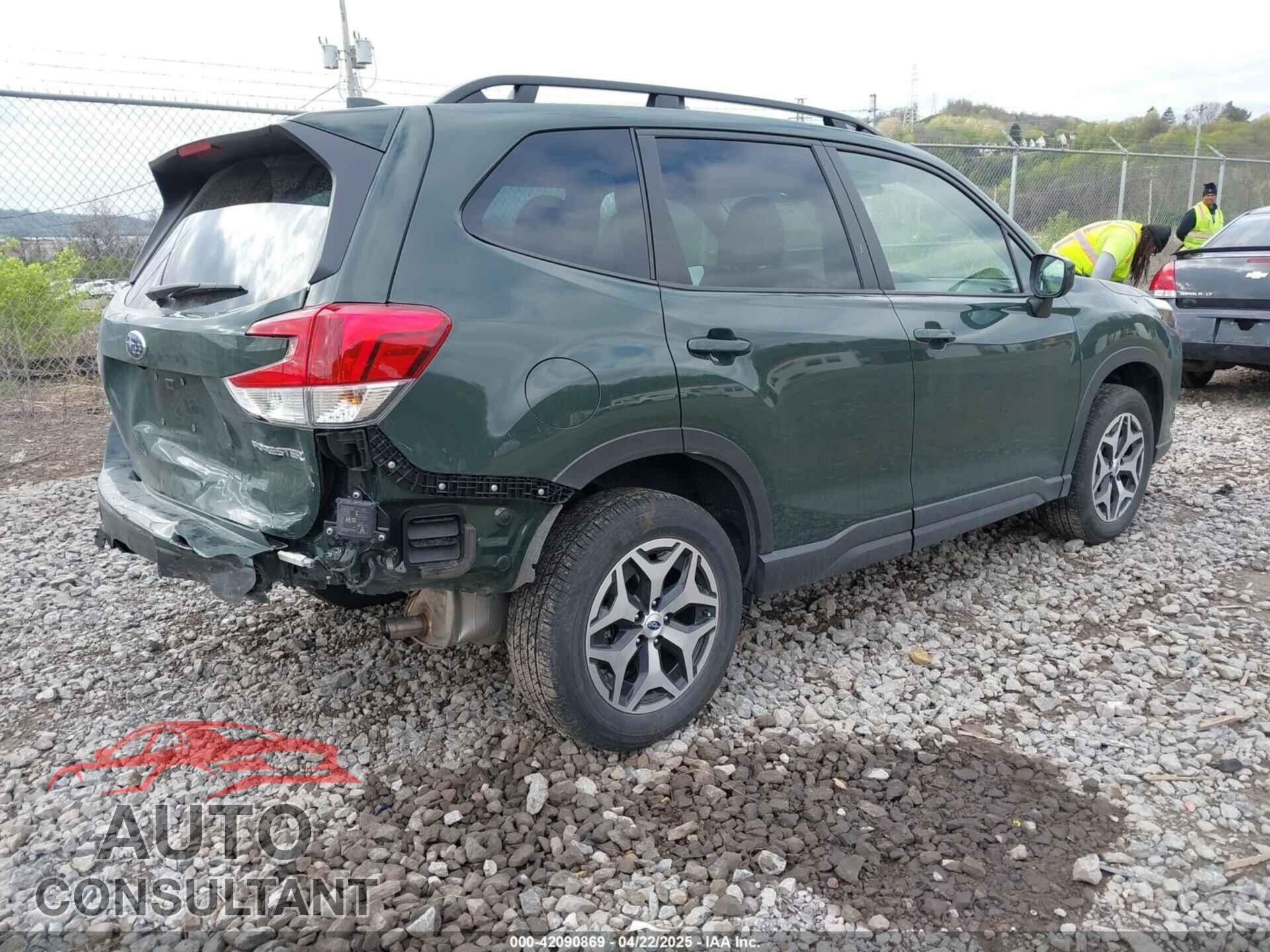 SUBARU FORESTER 2023 - JF2SKAEC4PH550195