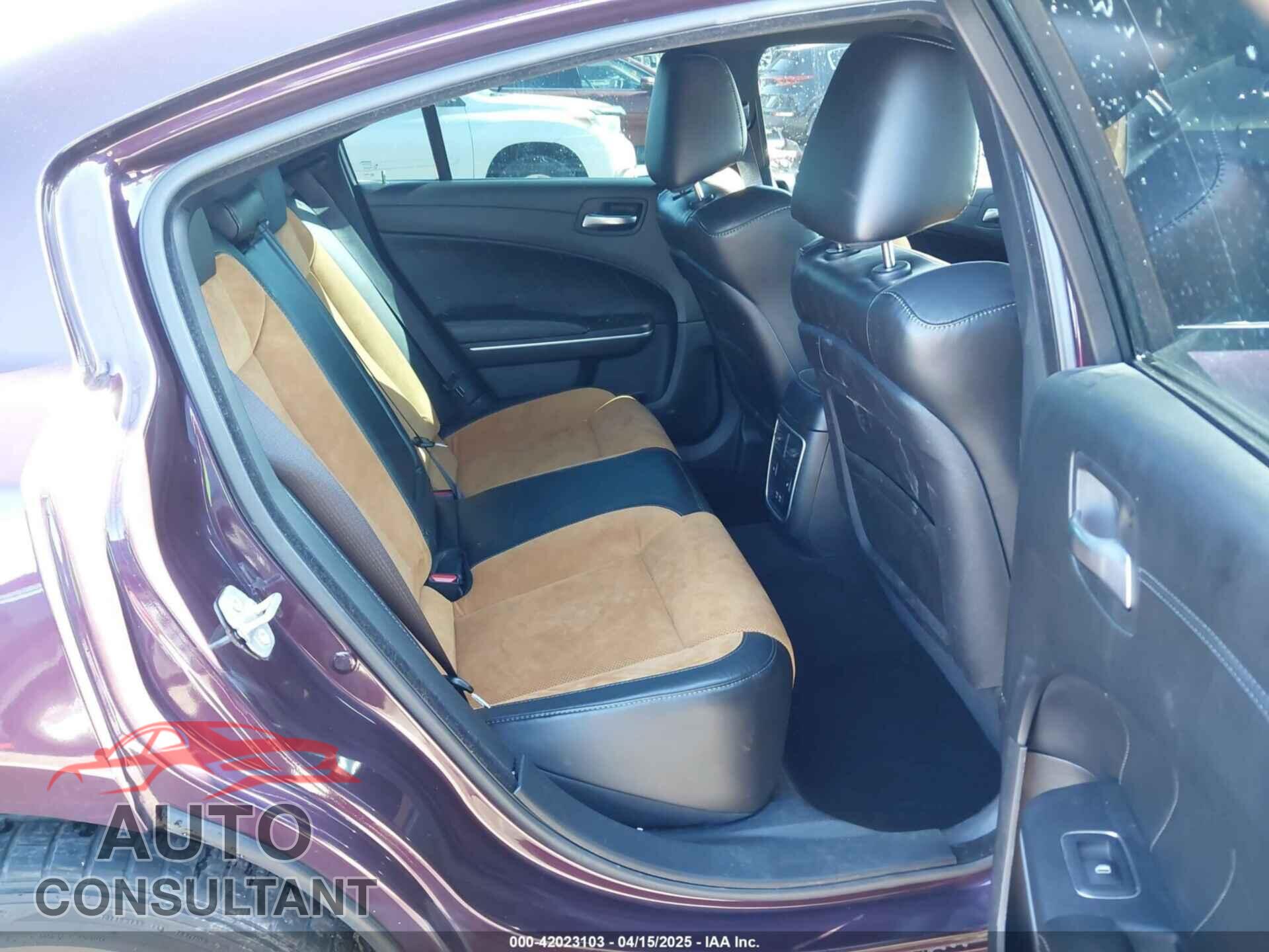 DODGE CHARGER 2021 - 2C3CDXHG0MH652201