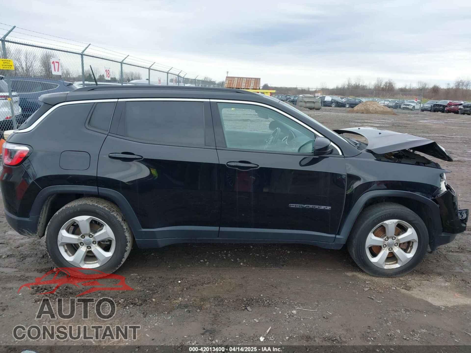 JEEP COMPASS 2018 - 3C4NJDBB2JT108035