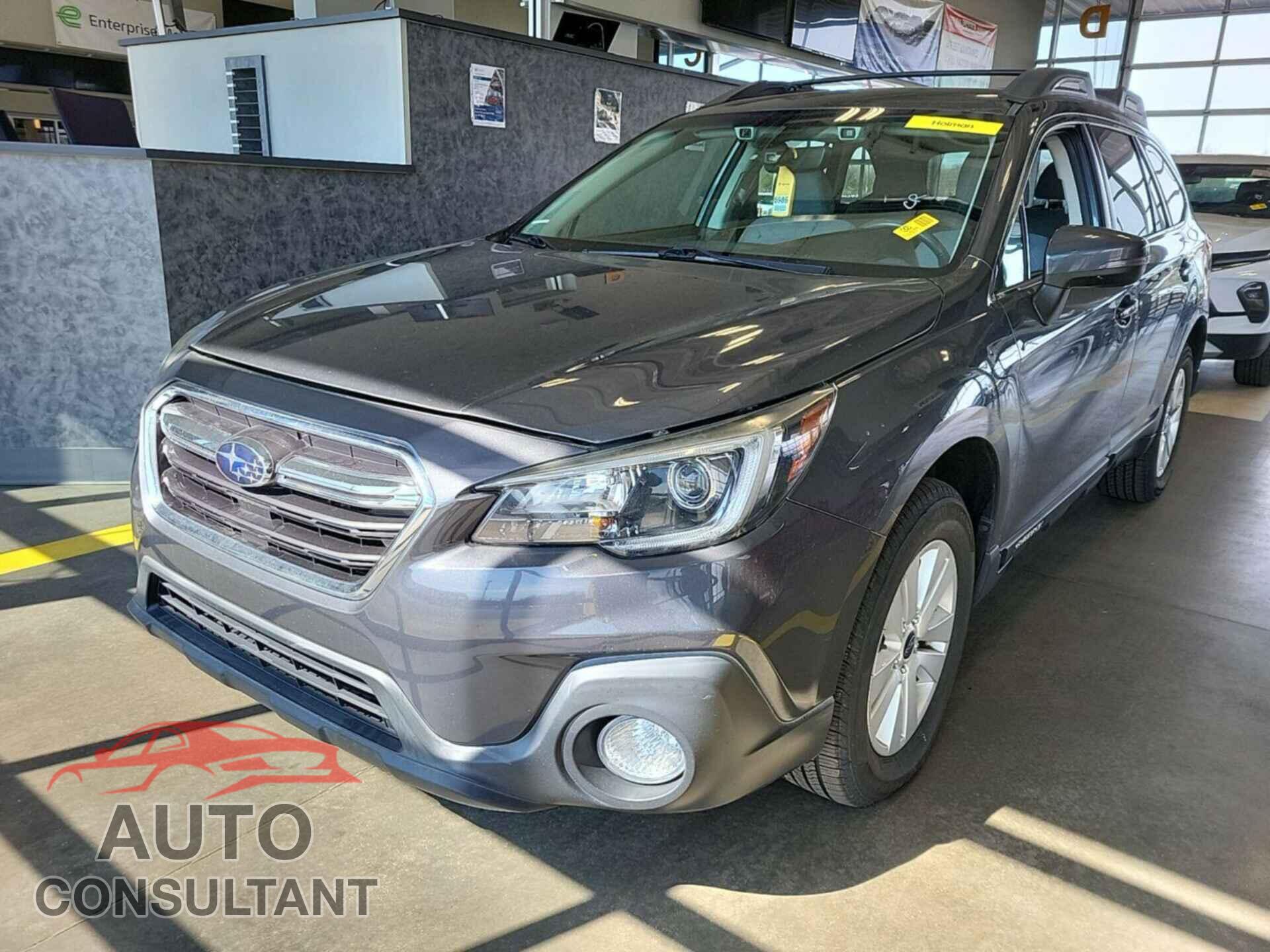 SUBARU OUTBACK 2018 - 4S4BSAFC2J3325769