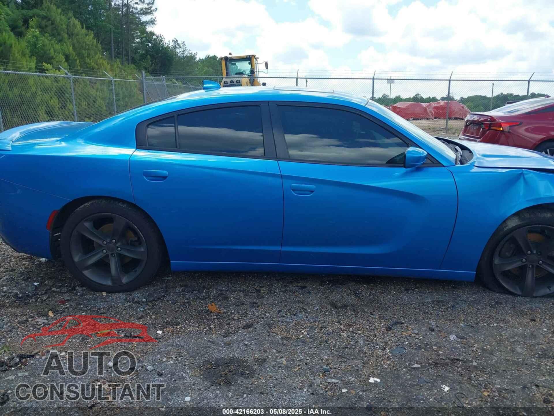 DODGE CHARGER 2016 - 2C3CDXCT8GH139142