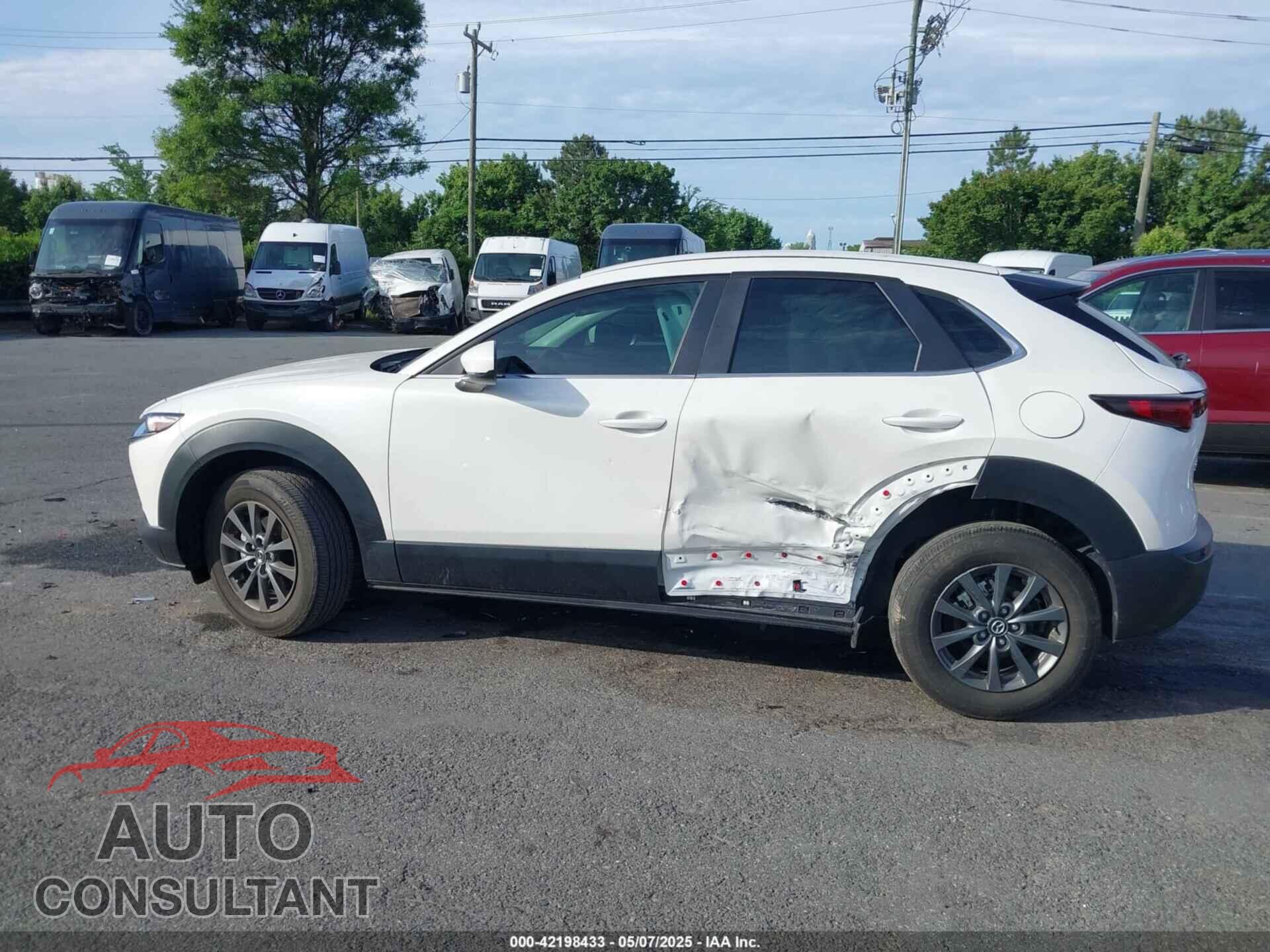 MAZDA CX-30 2023 - 3MVDMBAM8PM545288