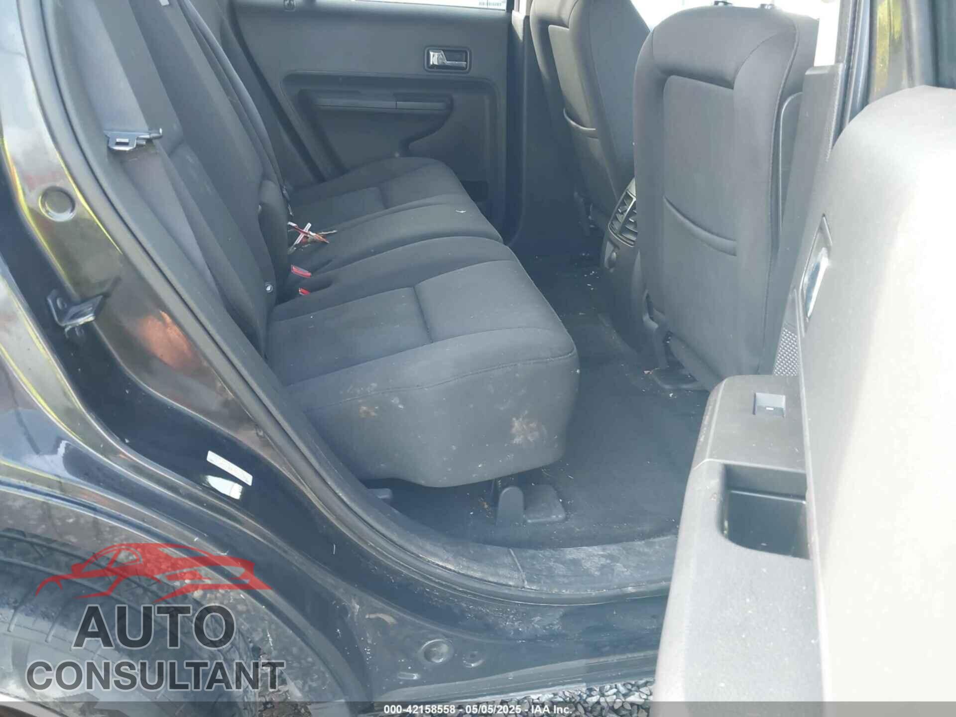 FORD EDGE 2010 - 2FMDK3JC6ABA36325