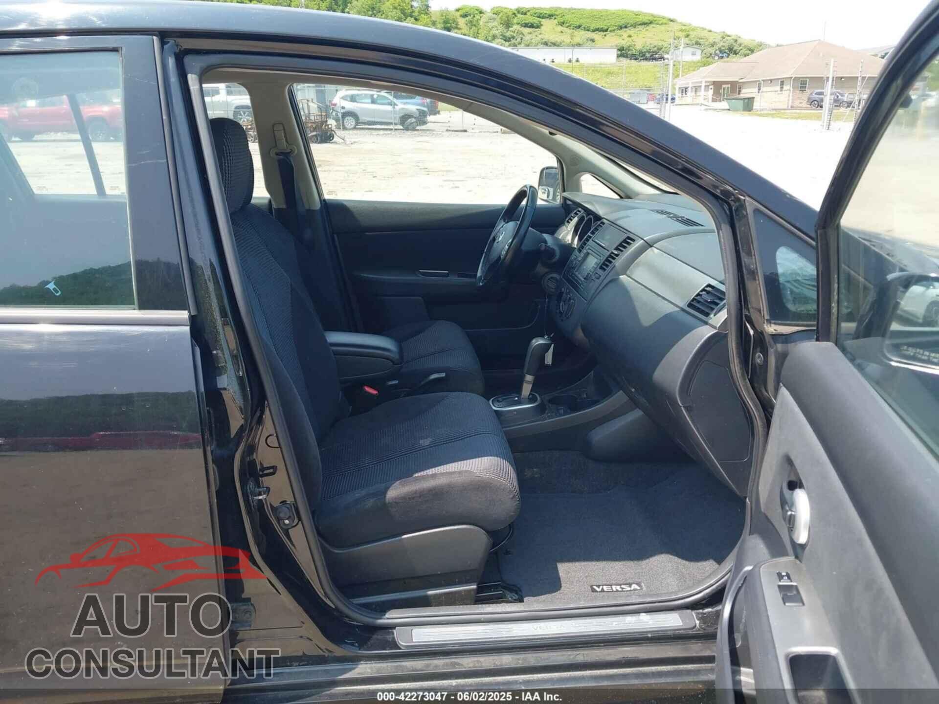 NISSAN VERSA 2012 - 3N1BC1CPXCK283389