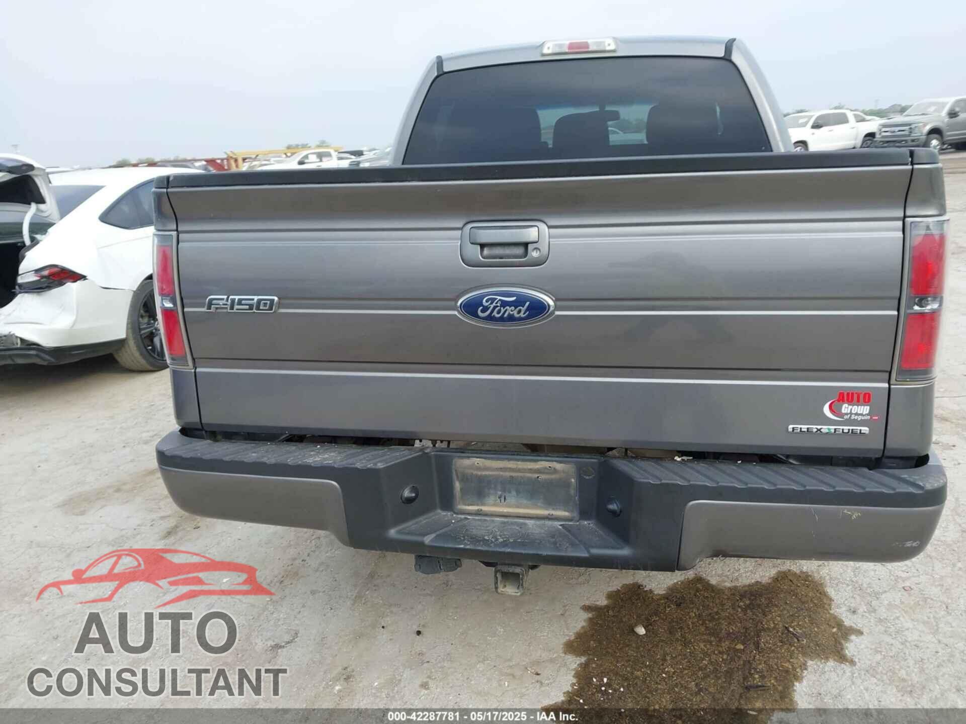 FORD F-150 2012 - 1FTFW1CF3CFC55130
