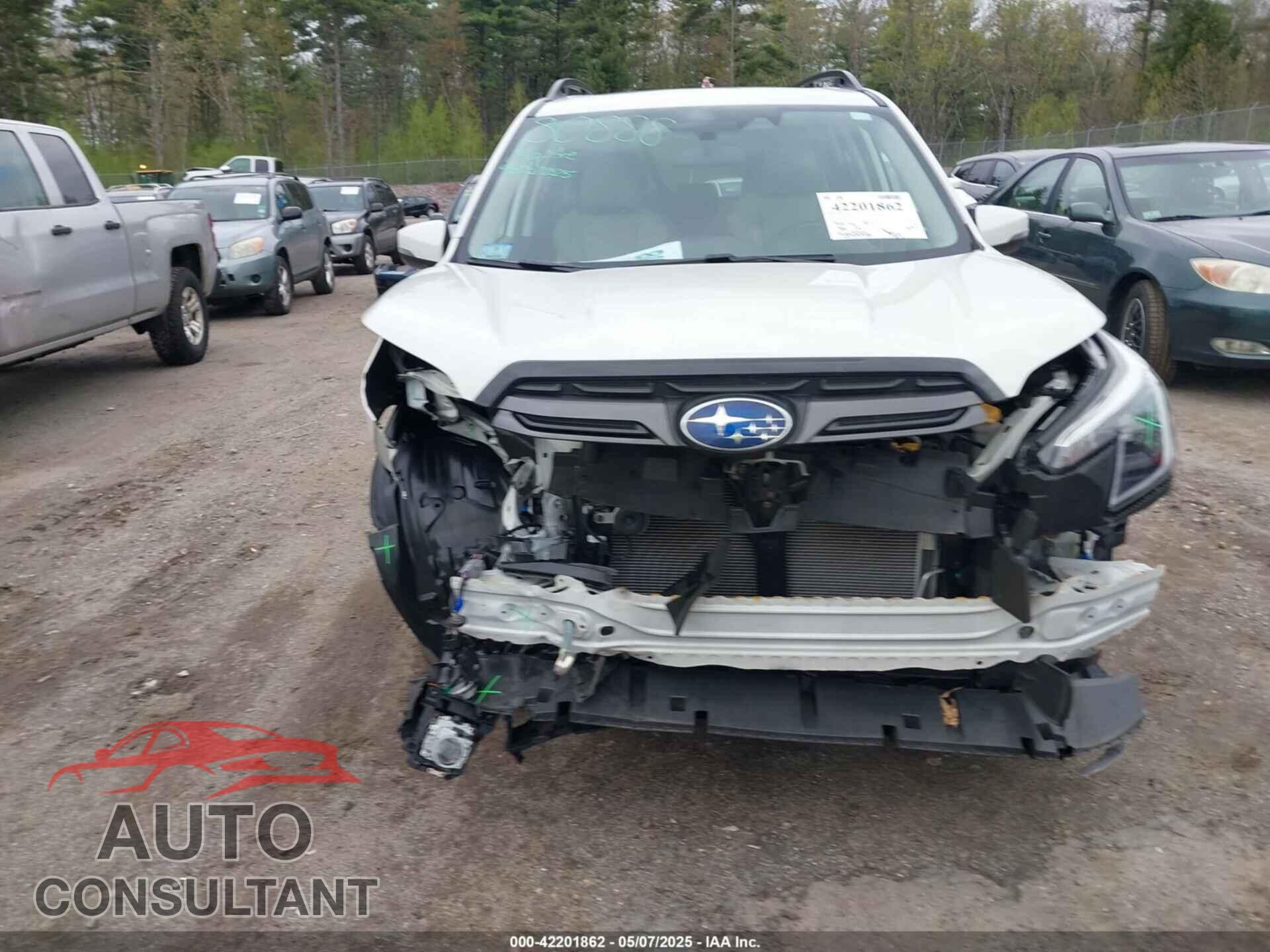 SUBARU FORESTER 2023 - JF2SKAPC6PH402904