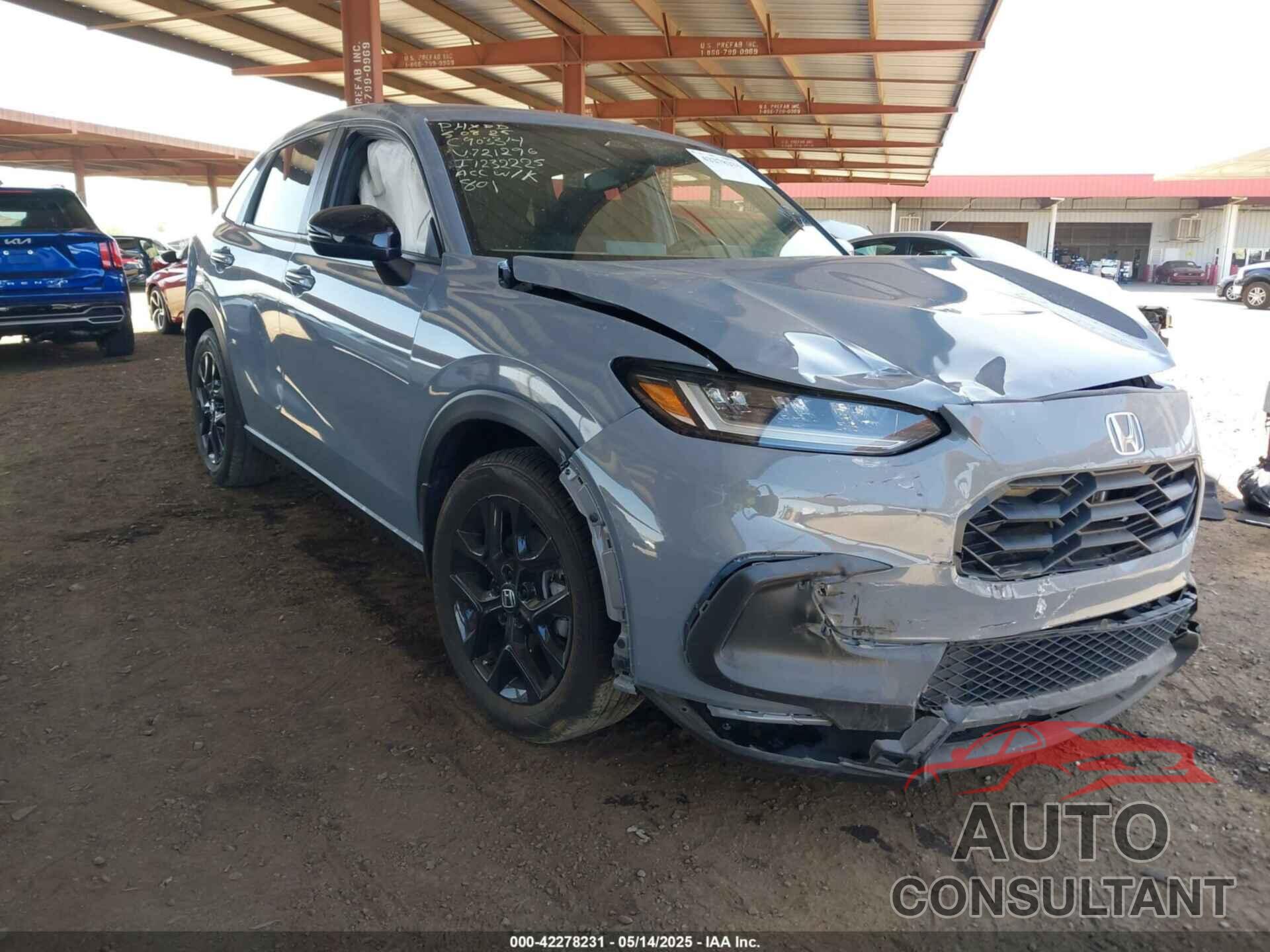 HONDA HR-V 2024 - 3CZRZ1H52RM721296