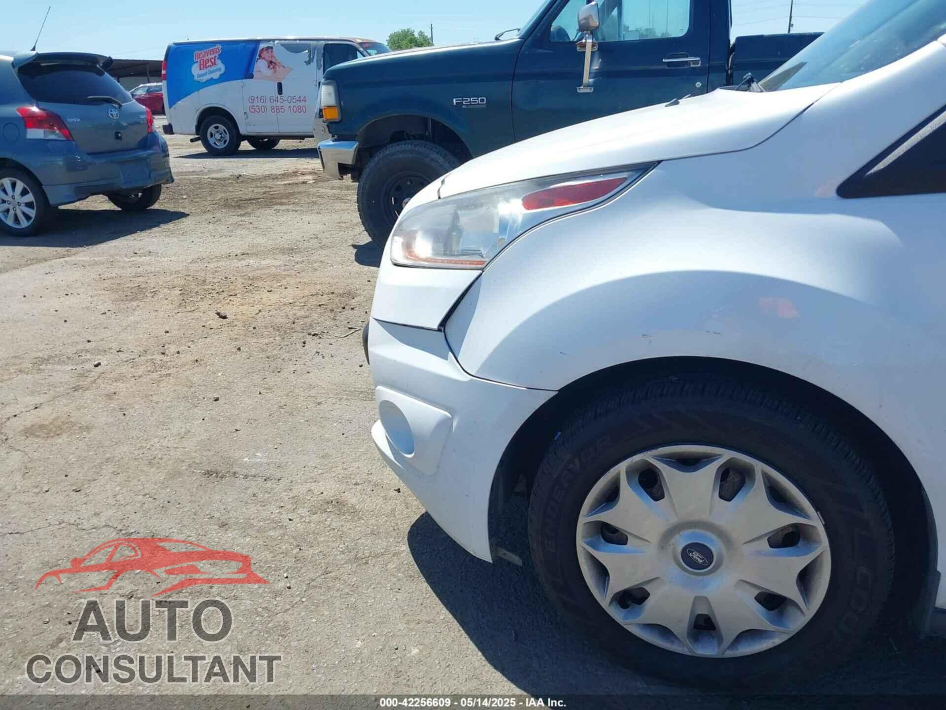 FORD TRANSIT CONNECT 2016 - NM0LS7F70G1270478