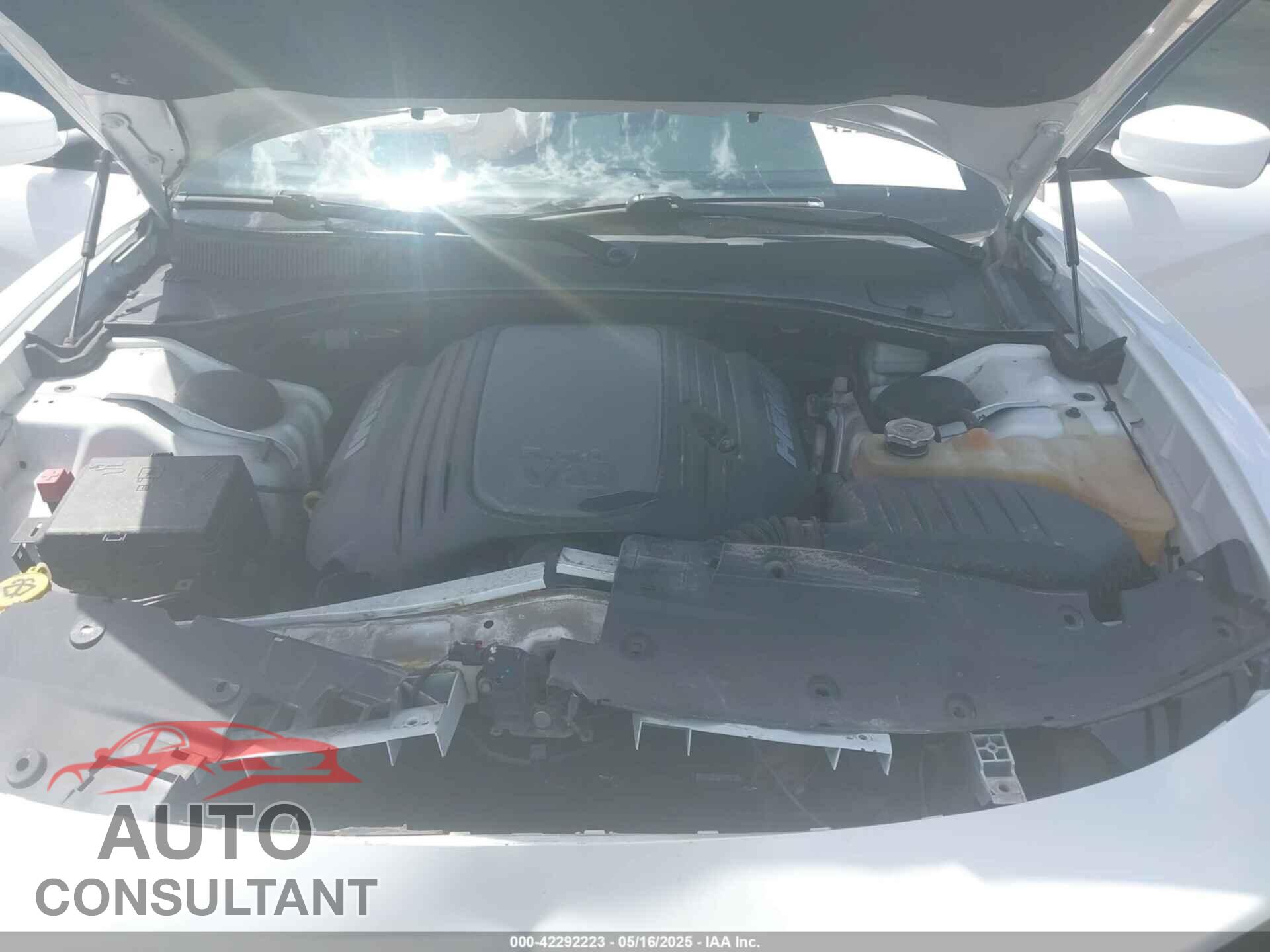 DODGE CHARGER 2015 - 2C3CDXCT9FH729560