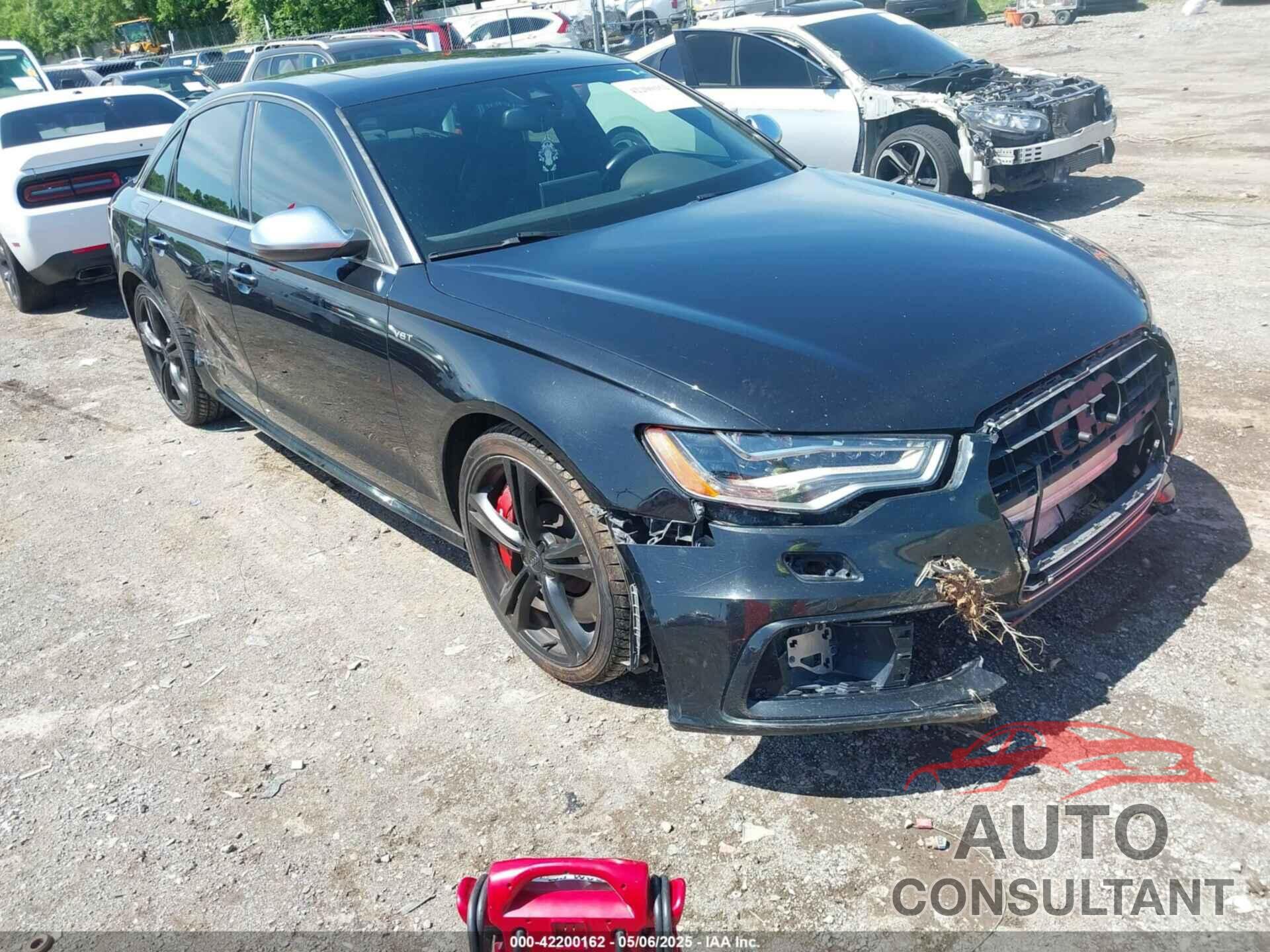 AUDI S6 2013 - WAUF2AFC9DN157673