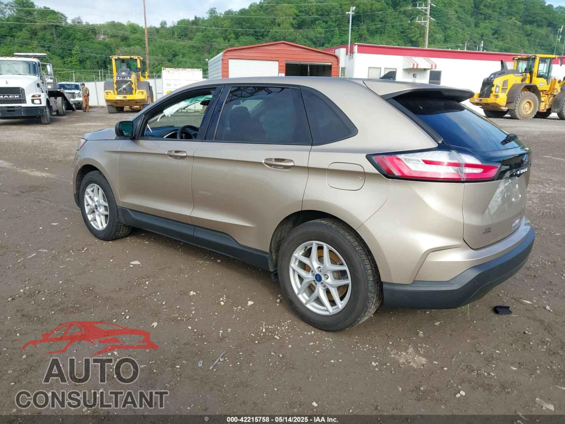 FORD EDGE 2021 - 2FMPK4G90MBA19667