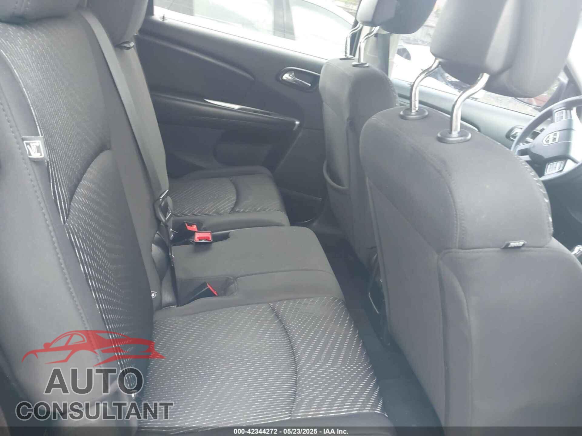 DODGE JOURNEY 2013 - 3C4PDCBG4DT660436