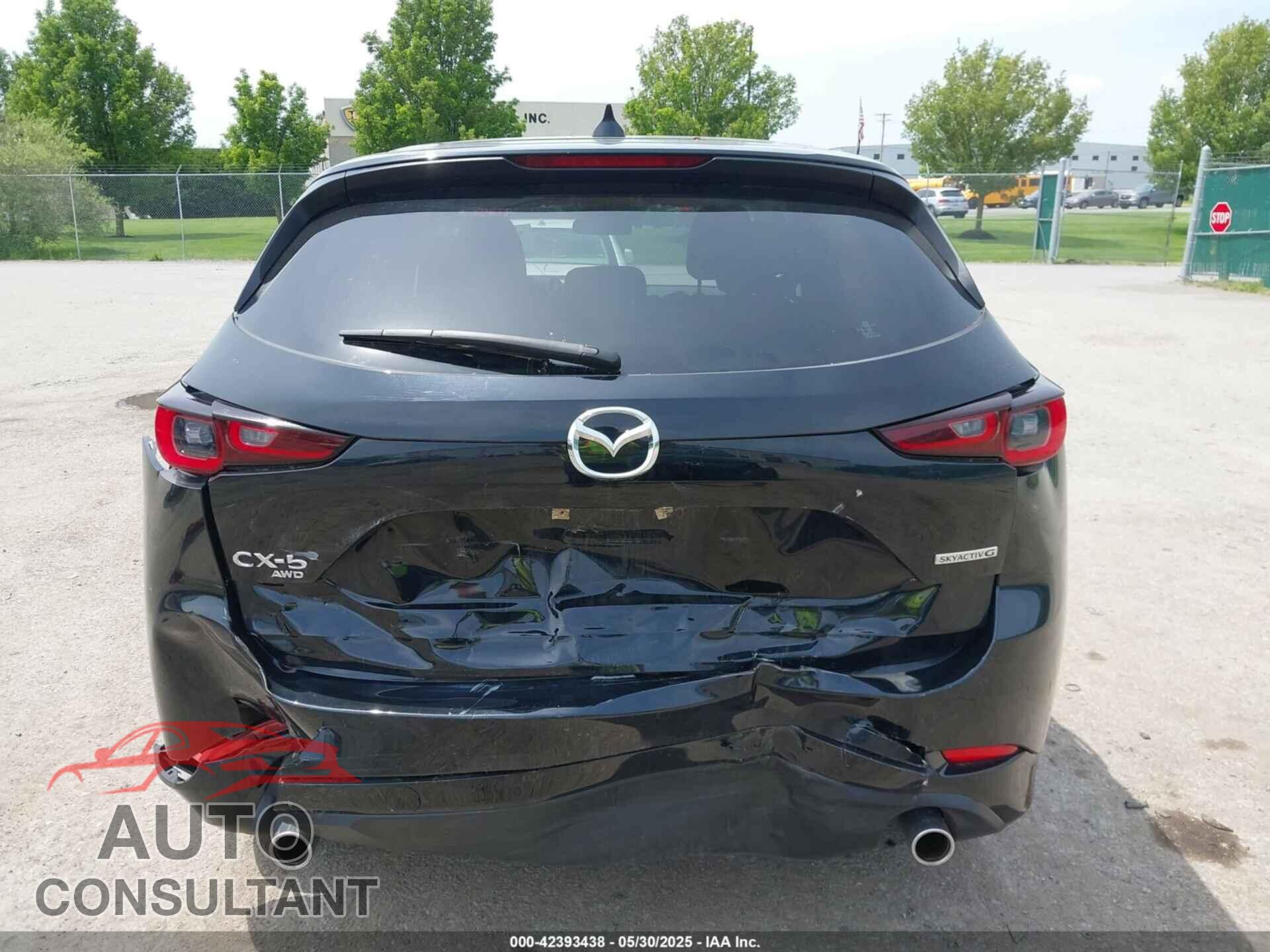 MAZDA CX-5 2025 - JM3KFBBL6S0550209
