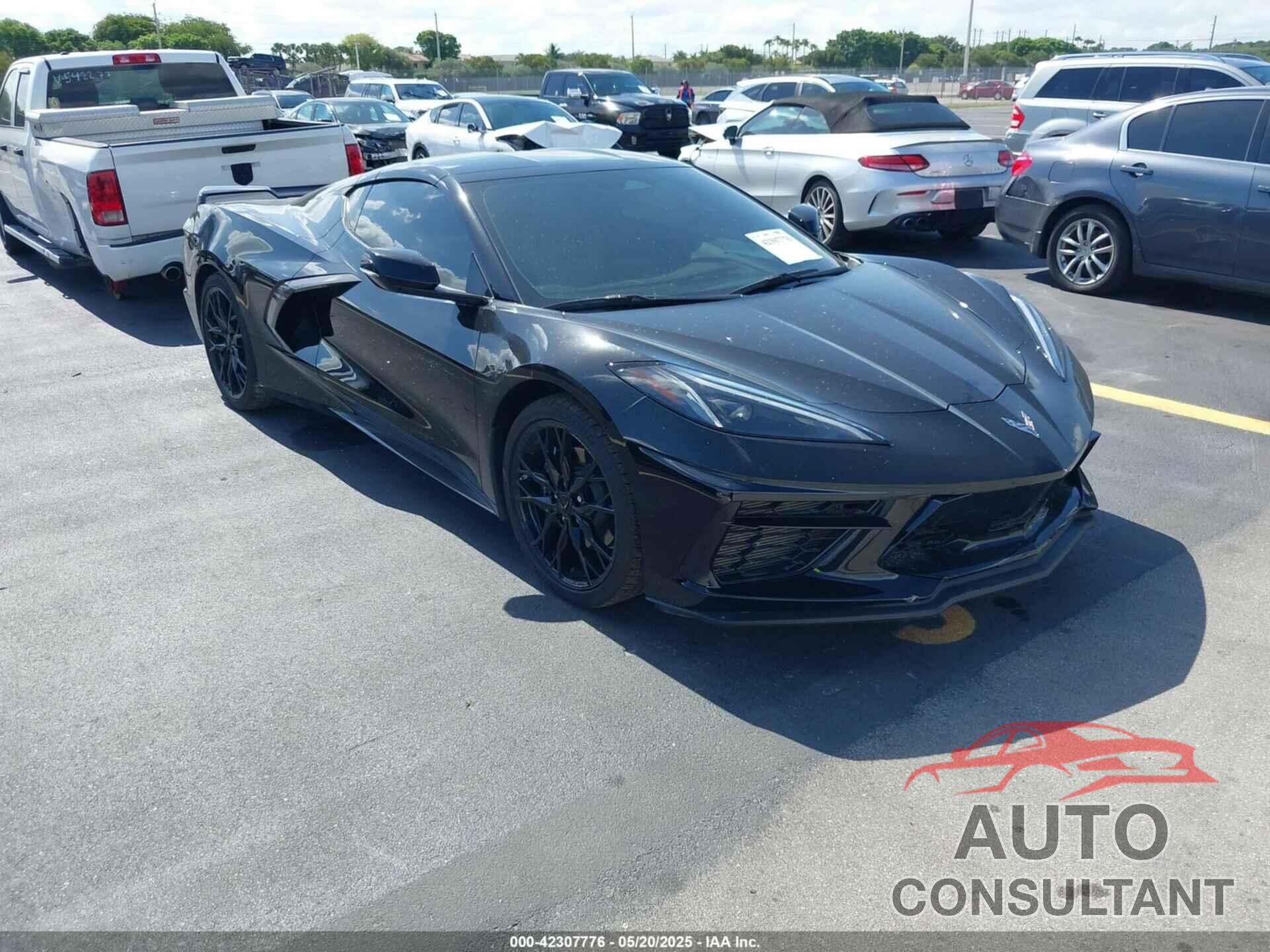 CHEVROLET CORVETTE STINGRAY 2024 - 1G1YA2D40R5101086
